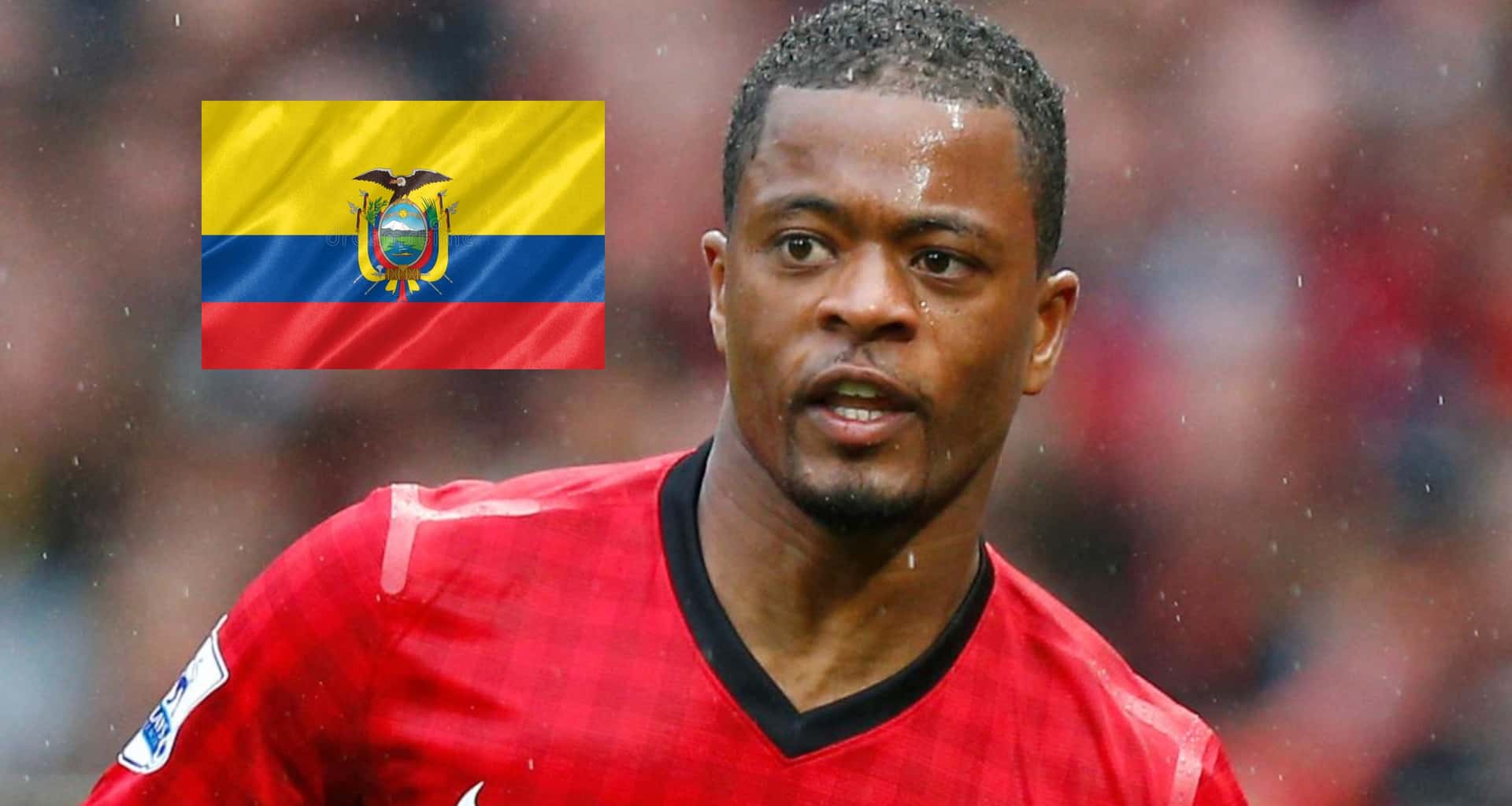El jugador francés le envió un obsequió al que considera el mejor jugador ecuatoriano