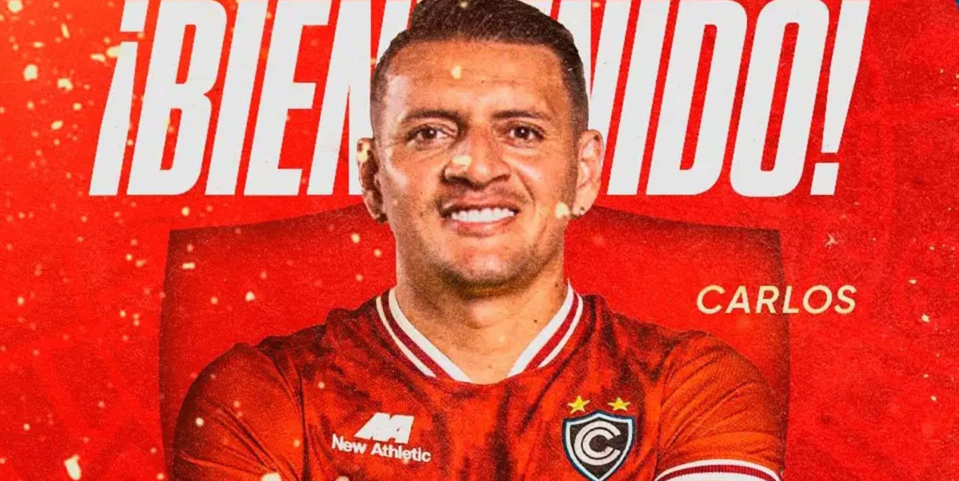 El jugador fue contratado por el Cienciano de Perú, mira lo que dijo