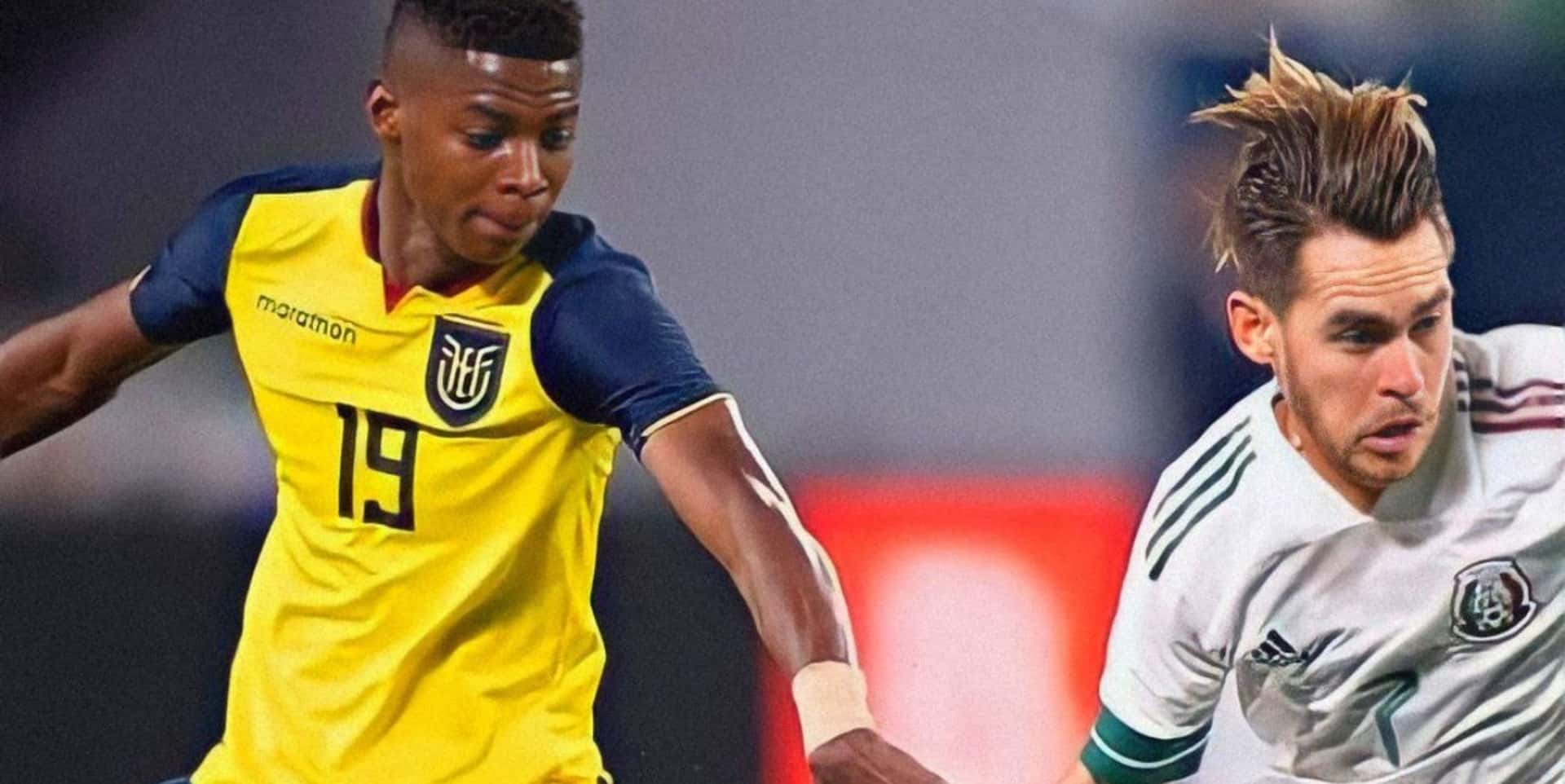 El jugador no fue convocado a la Selección Ecuatoriana Sub 20, mira la razón