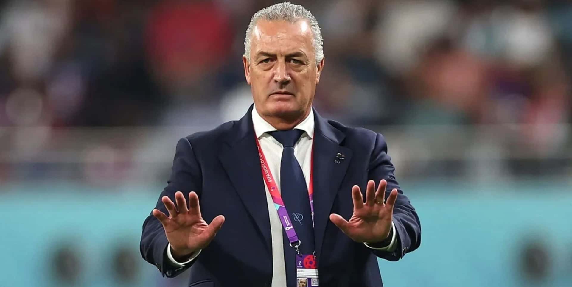 El jugador no fue convocado porque tuvo un acto de indisciplina