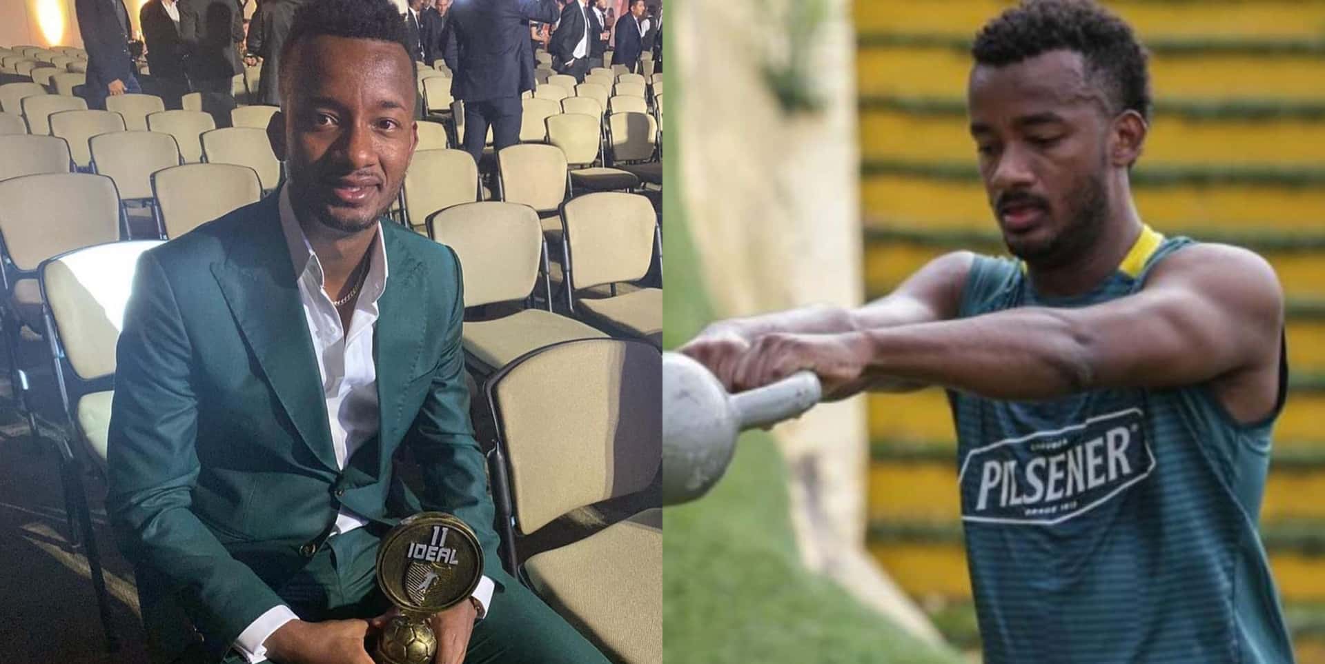 El jugador fue muy criticado porque decían que quería un sueldo excesivo