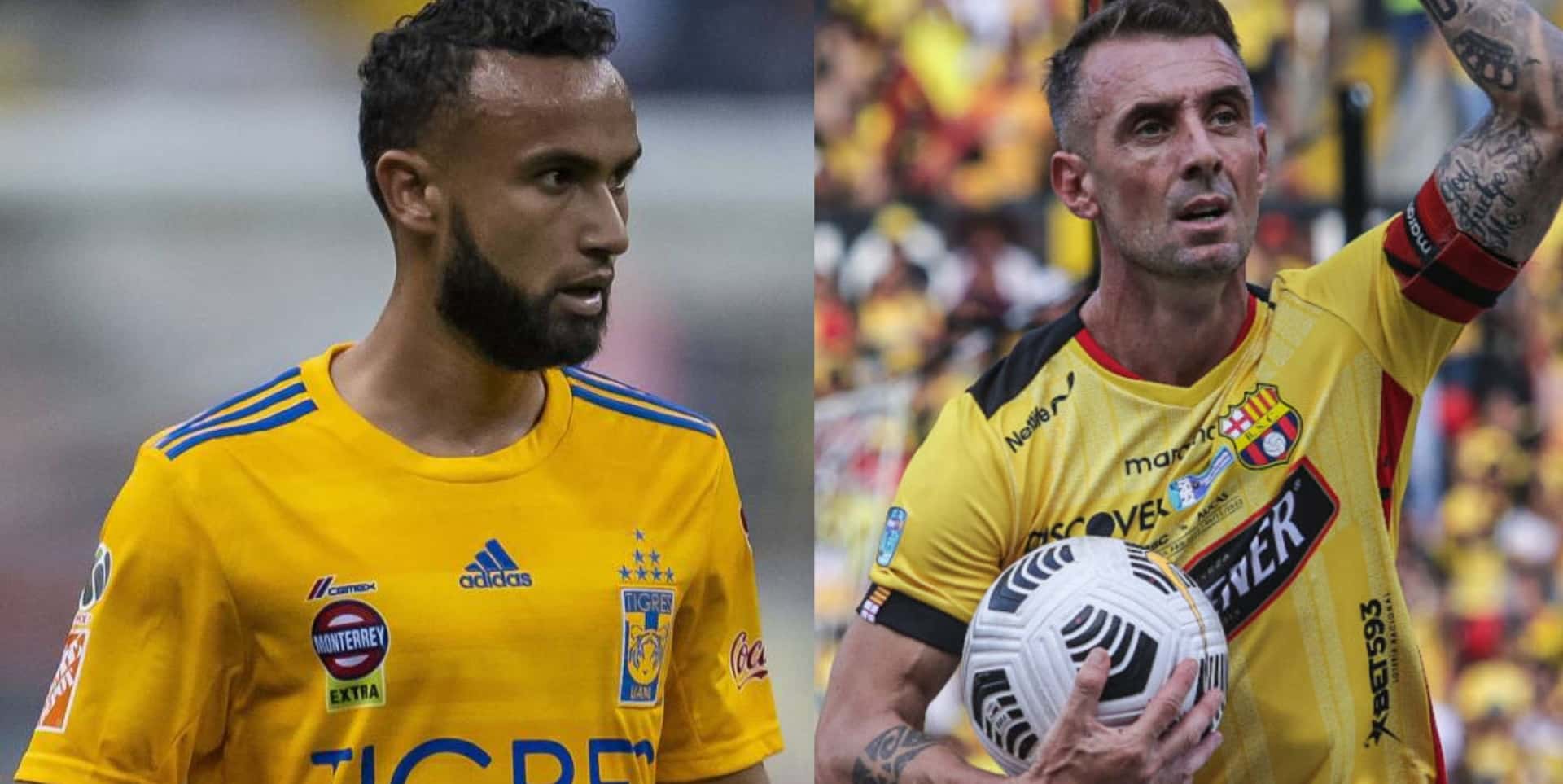 El jugador fue pretendido por Barcelona SC, pero quería cobrar una fortuna