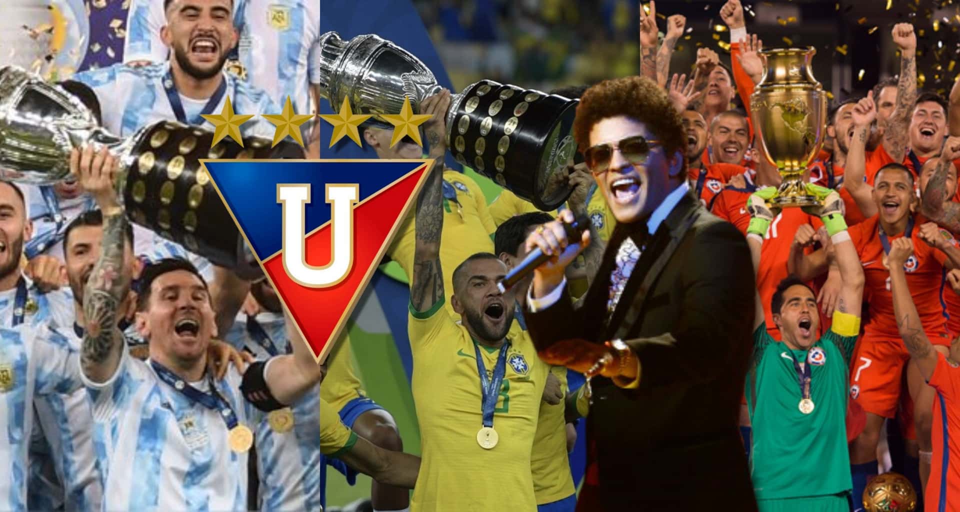 El jugador no fue tomado en serio en Liga de Quito pese a que era lo mejor en el plantel, ahora decidió dedicarse a la música