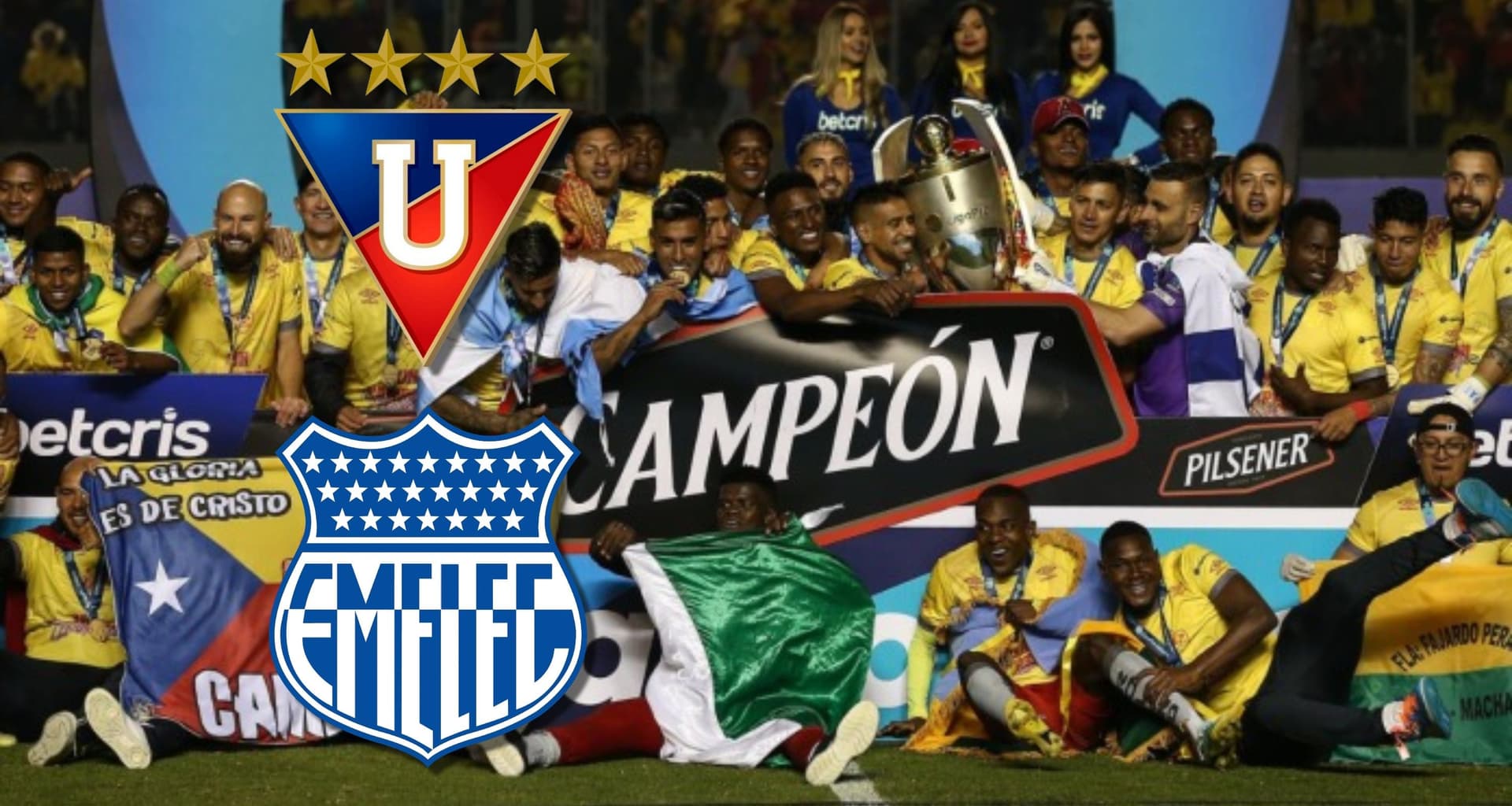 El jugador fue uno de los anhelos que quiso Liga de Quito pero ahora Emelec lo ha visto y le tiene en cuenta para el 2023