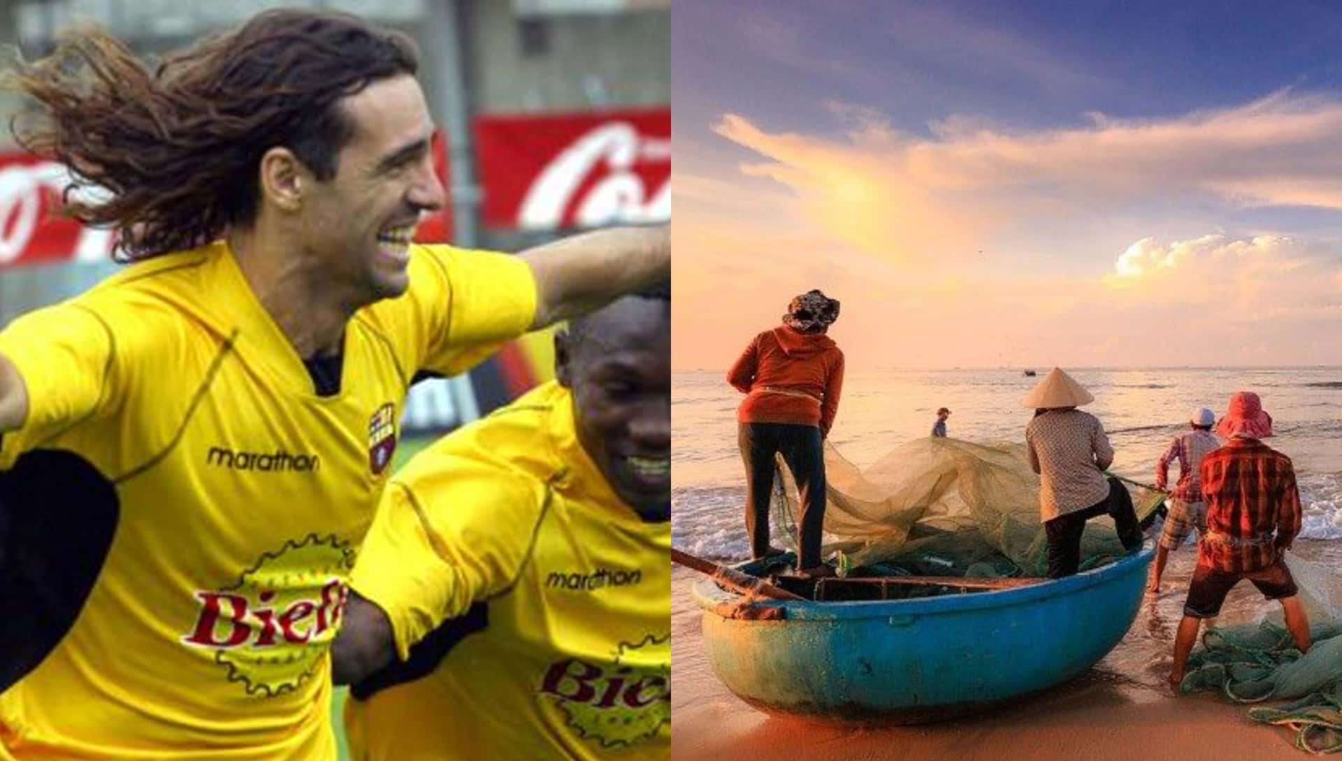 El jugador hizo dupla con Graziani, pero hoy se alejó completamente del fútbol