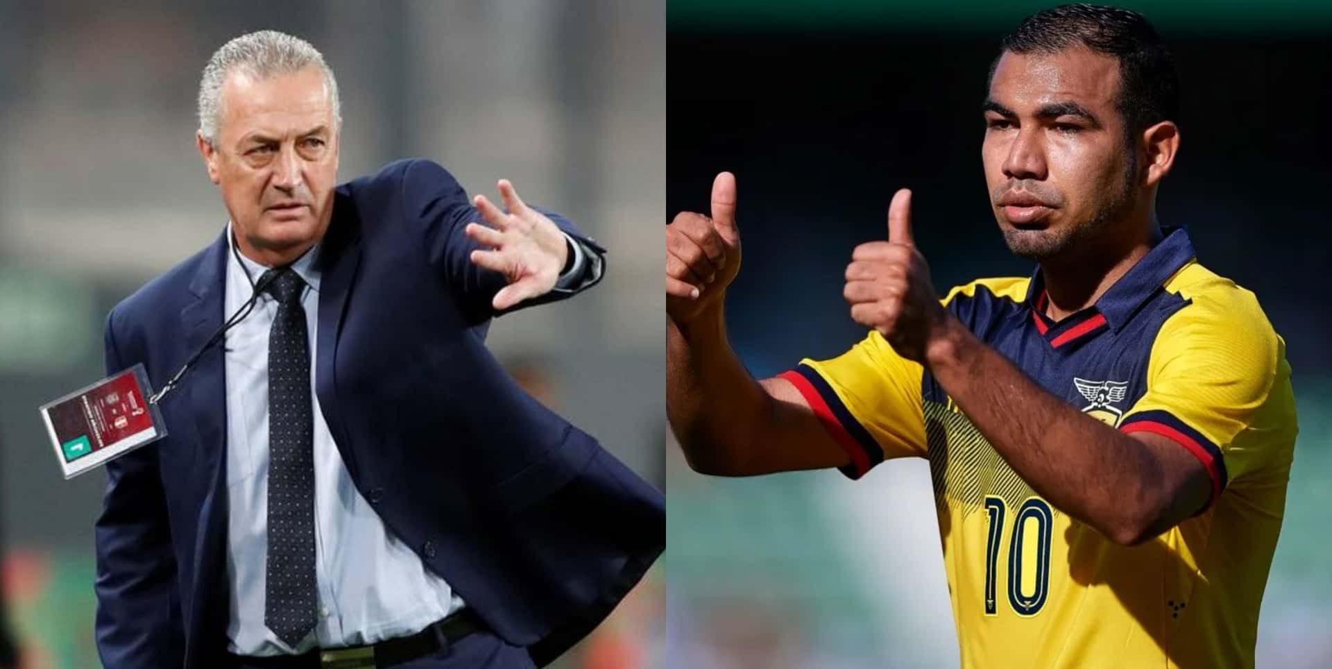 El jugador de Independiente Del Valle dejó claro que deben ir al Mundial