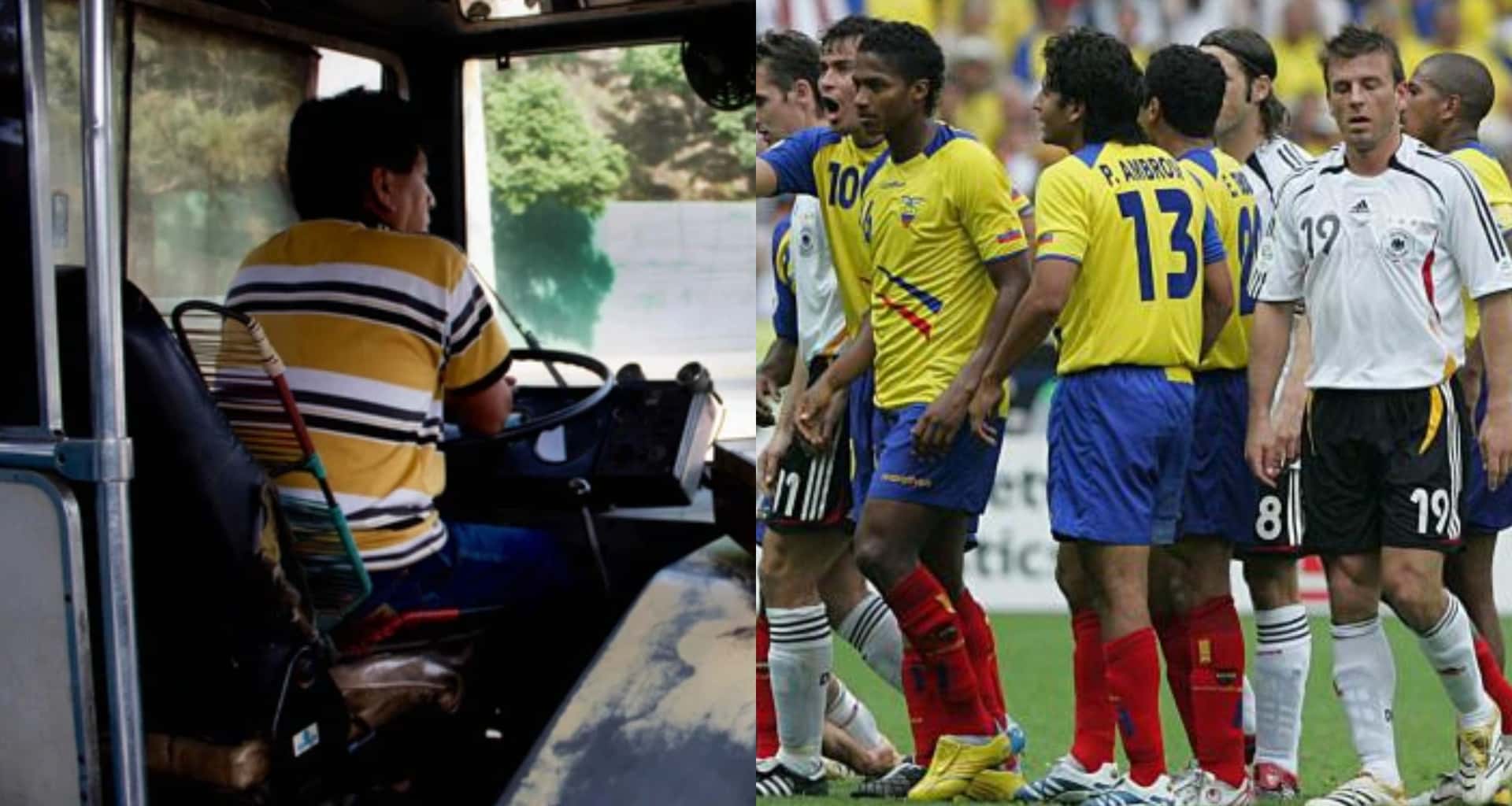 El jugador inició desde abajo pero sus sueños siempre estuvieron en superarse en el fútbol que lo llevó alto