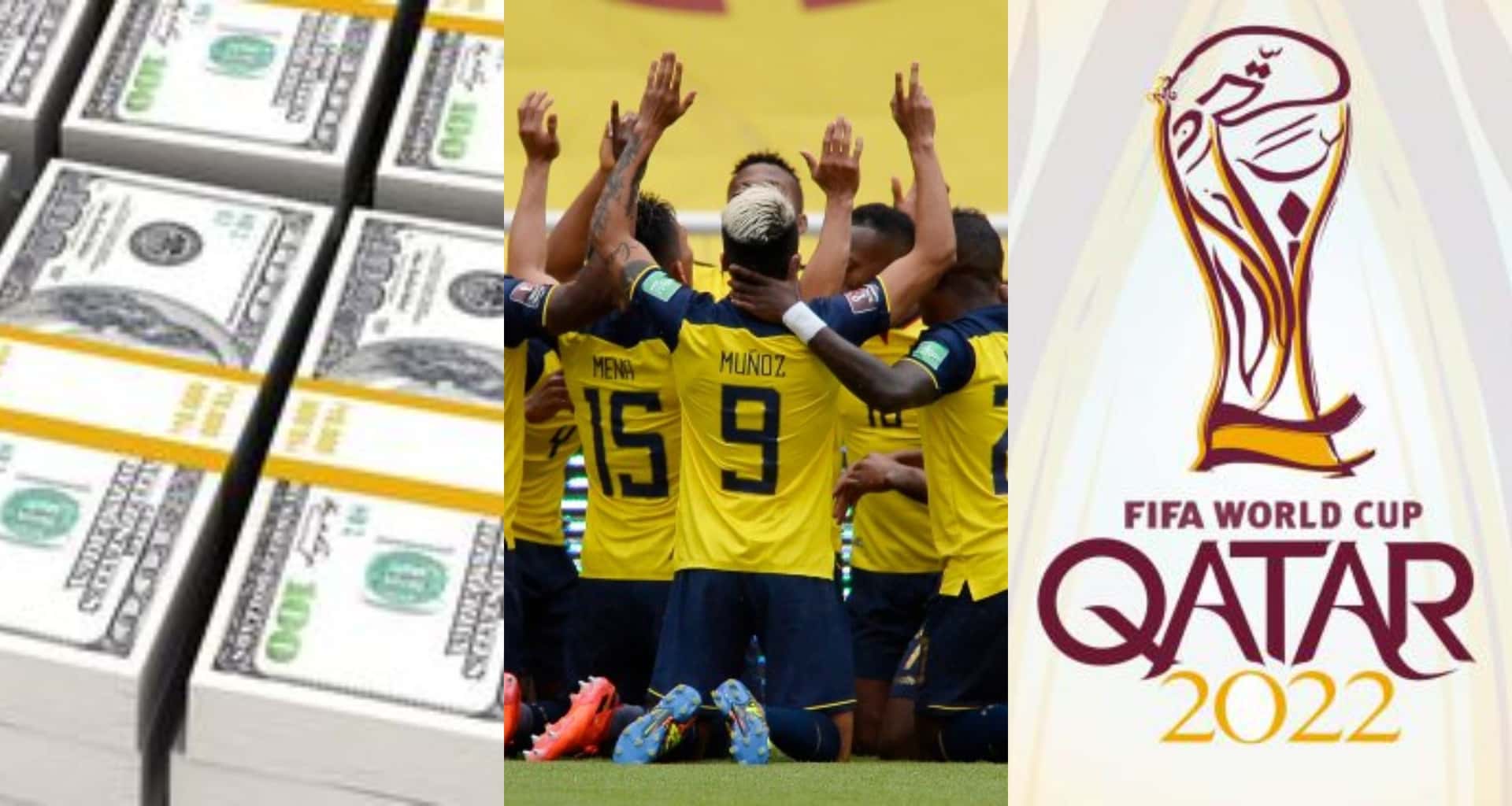 El jugador la pasa mal en su equipo pero prefirió fichar porque le ofrecieron 2 millones de dólares. Ahora se está quedando sin Mundial
