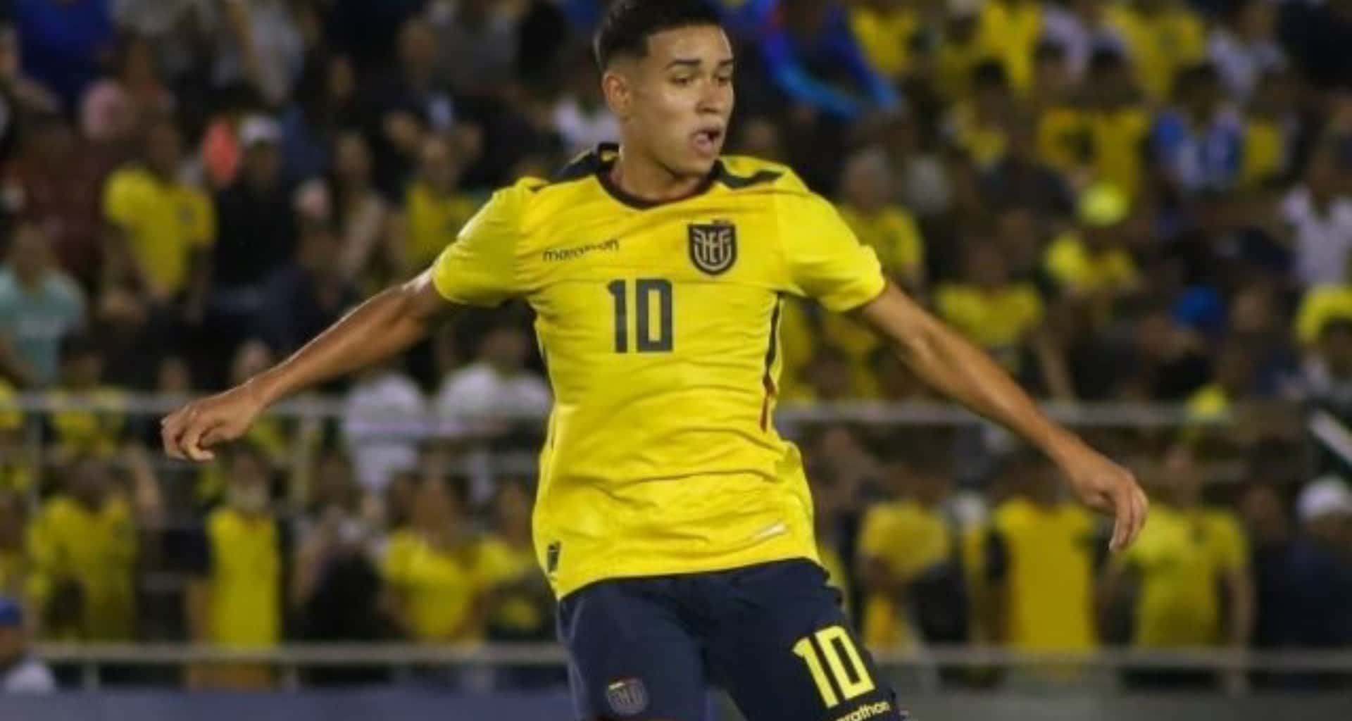 El jugador de la Selección Ecuatoriana es un crack, pero tiene algo que corregir