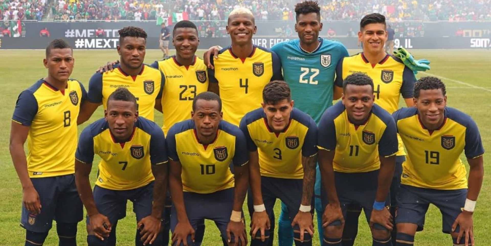 El jugador de la Selección Ecuatoriana fue la sorpresa en el Mundial de Qatar