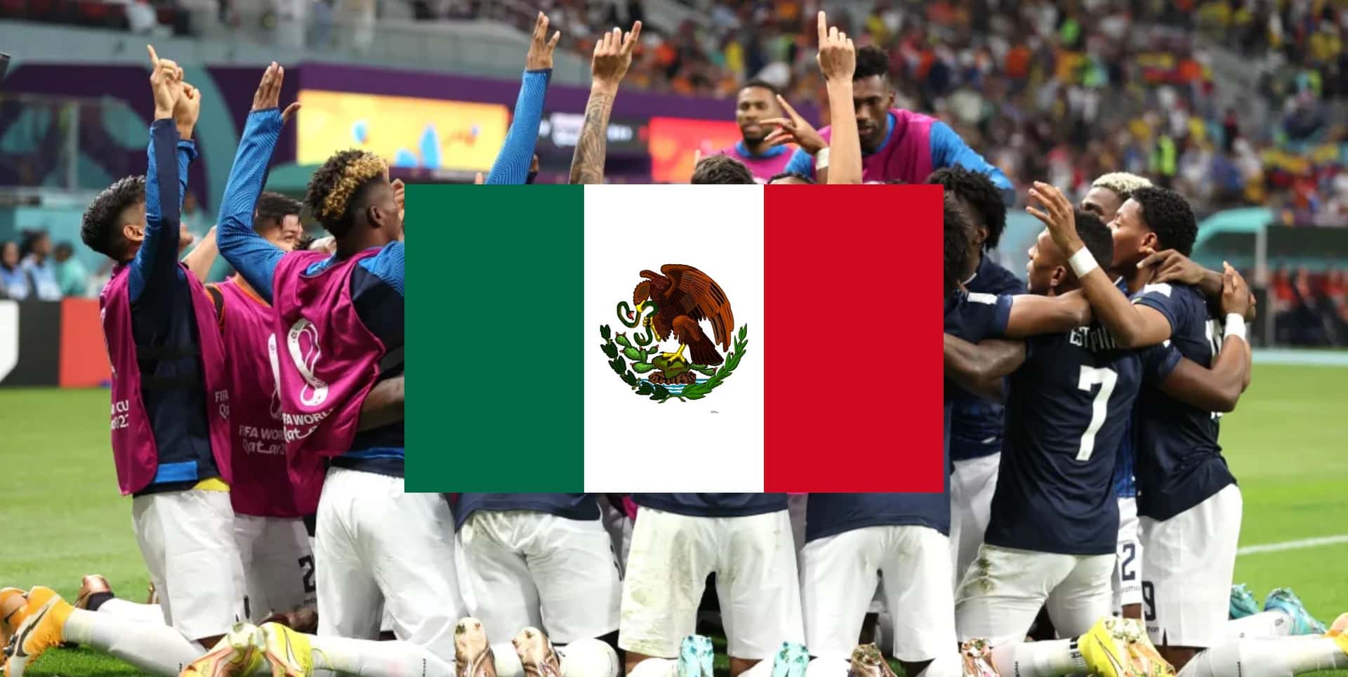 El jugador de la Selección Ecuatoriana no ha jugado y desde México lo piden