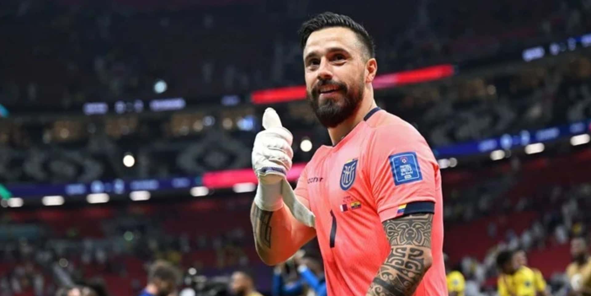 El jugador de la Selección Ecuatoriana tiene el juego de un experimentado