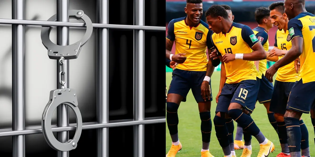 El jugador de la Tri se dedicó al fútbol para ayudar a su padre que estaba en prisión 