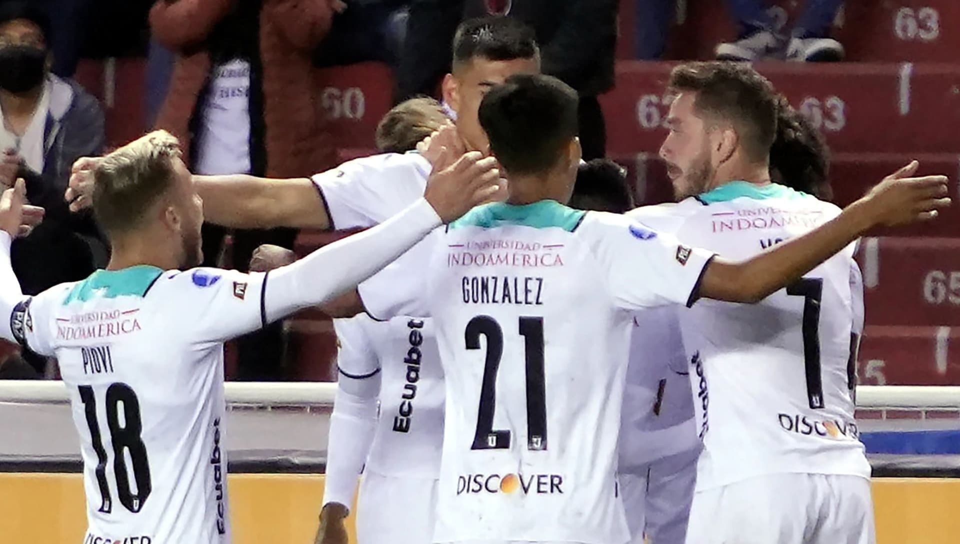 El jugador de Liga de Quito no entiende lo que es el trabajo en el equipo y eso le está costando a Liga