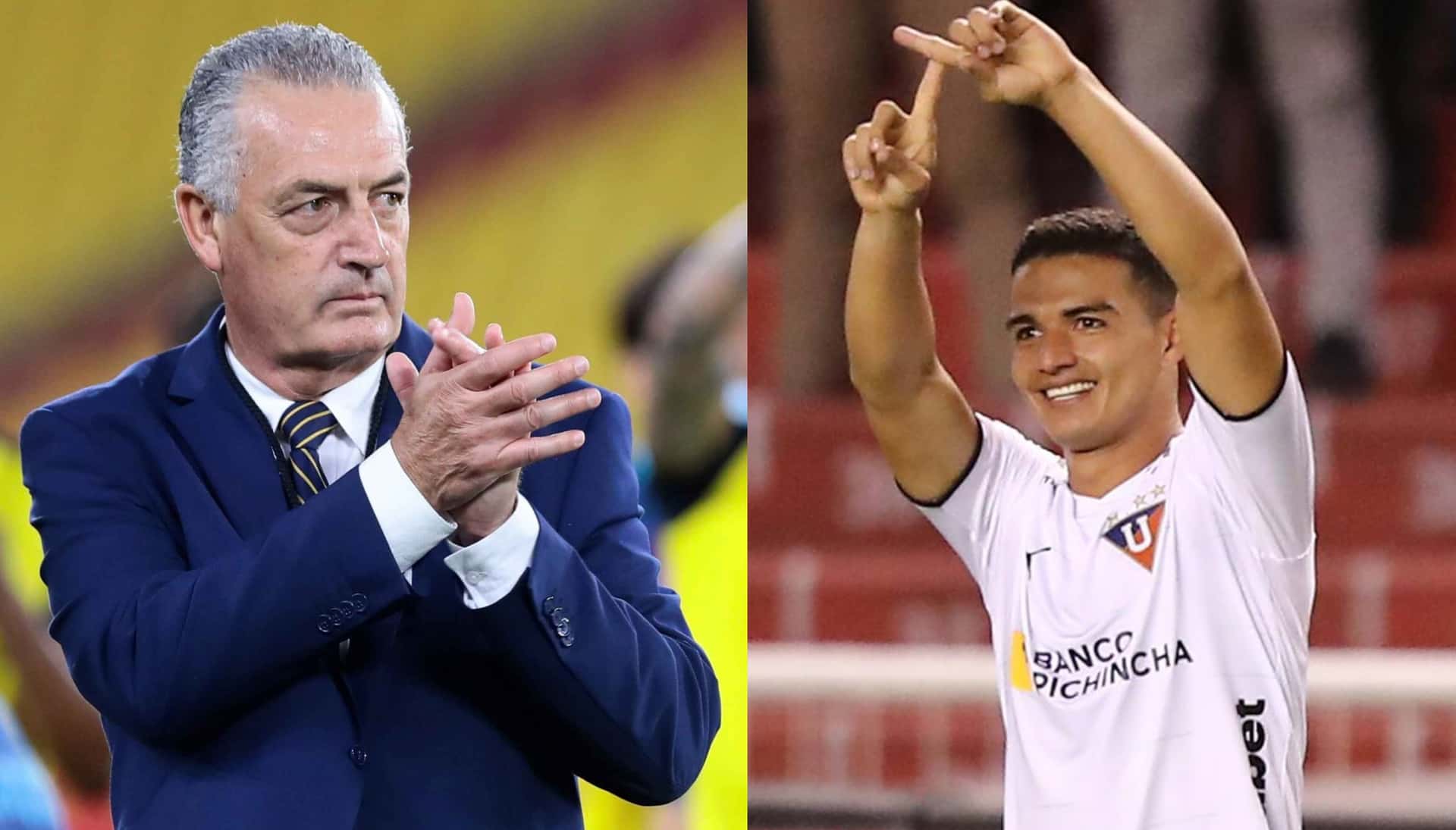 El jugador de Liga de Quito es consciente que puede recuperar su nivel y quiere jugar en la selección