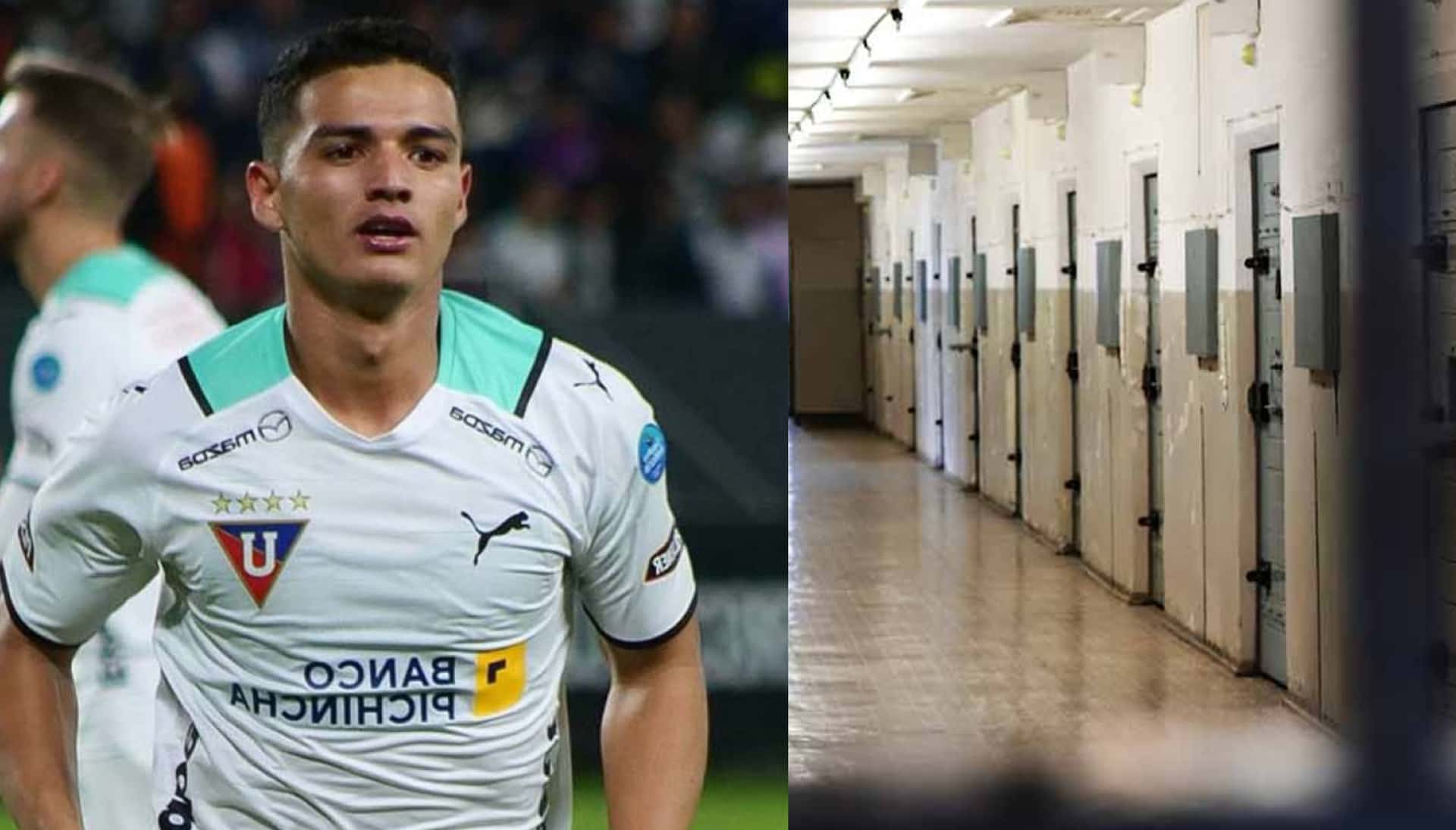 El jugador de Liga de Quito no está recibiendo un buen trato en Chile y manifiesta que está un tanto desesperado