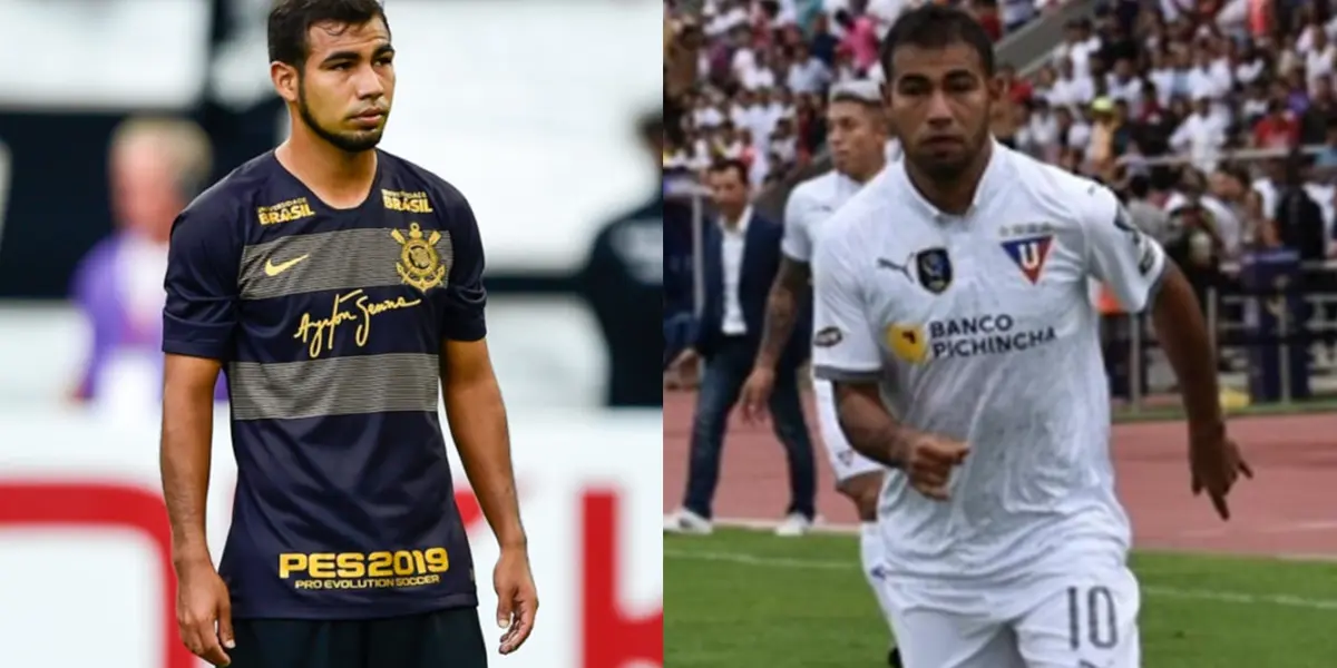 El jugador de Liga de Quito, según informan desde la Capital, ha aceptado la reducción y tendrá un nuevo salario hasta que la situación se estabilice en el club