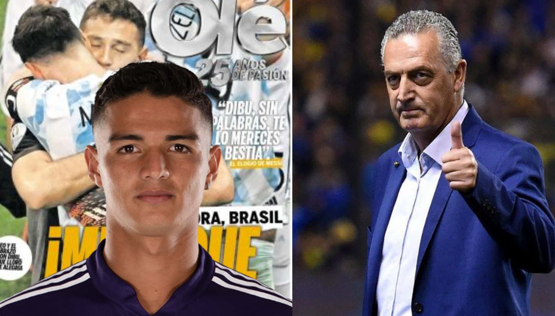 El jugador de Liga de Quito se hizo eco a nivel internacional por su forma de juego