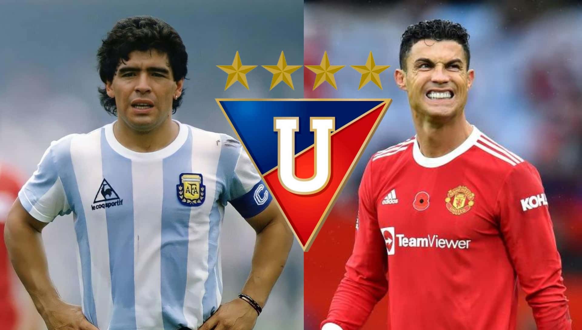 El jugador de Liga de Quito hoy tiene un negocio como el de CR7