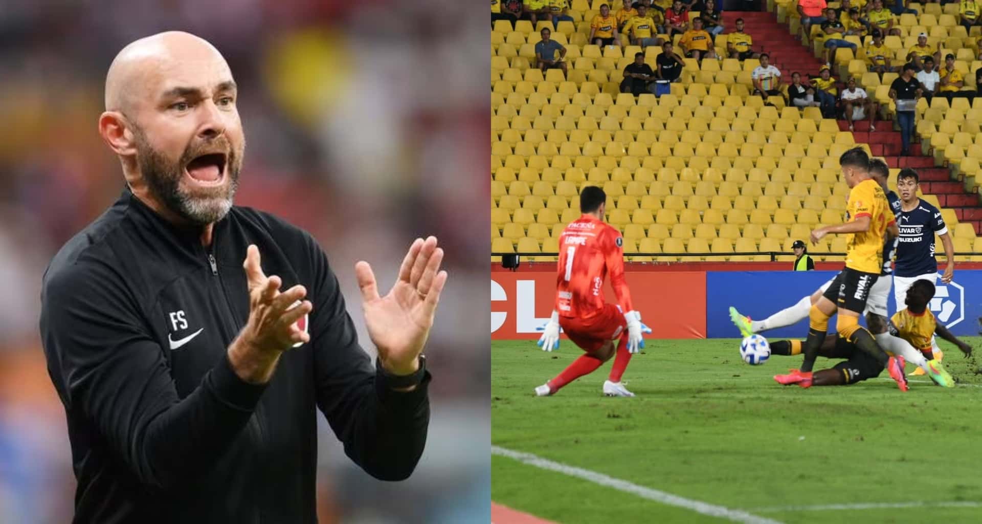 El jugador llamó la atención del entrenador de la Selección Ecuatoriana
