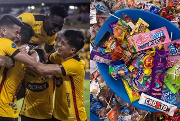 El jugador llegó como una de las promesas del fútbol ecuatoriano