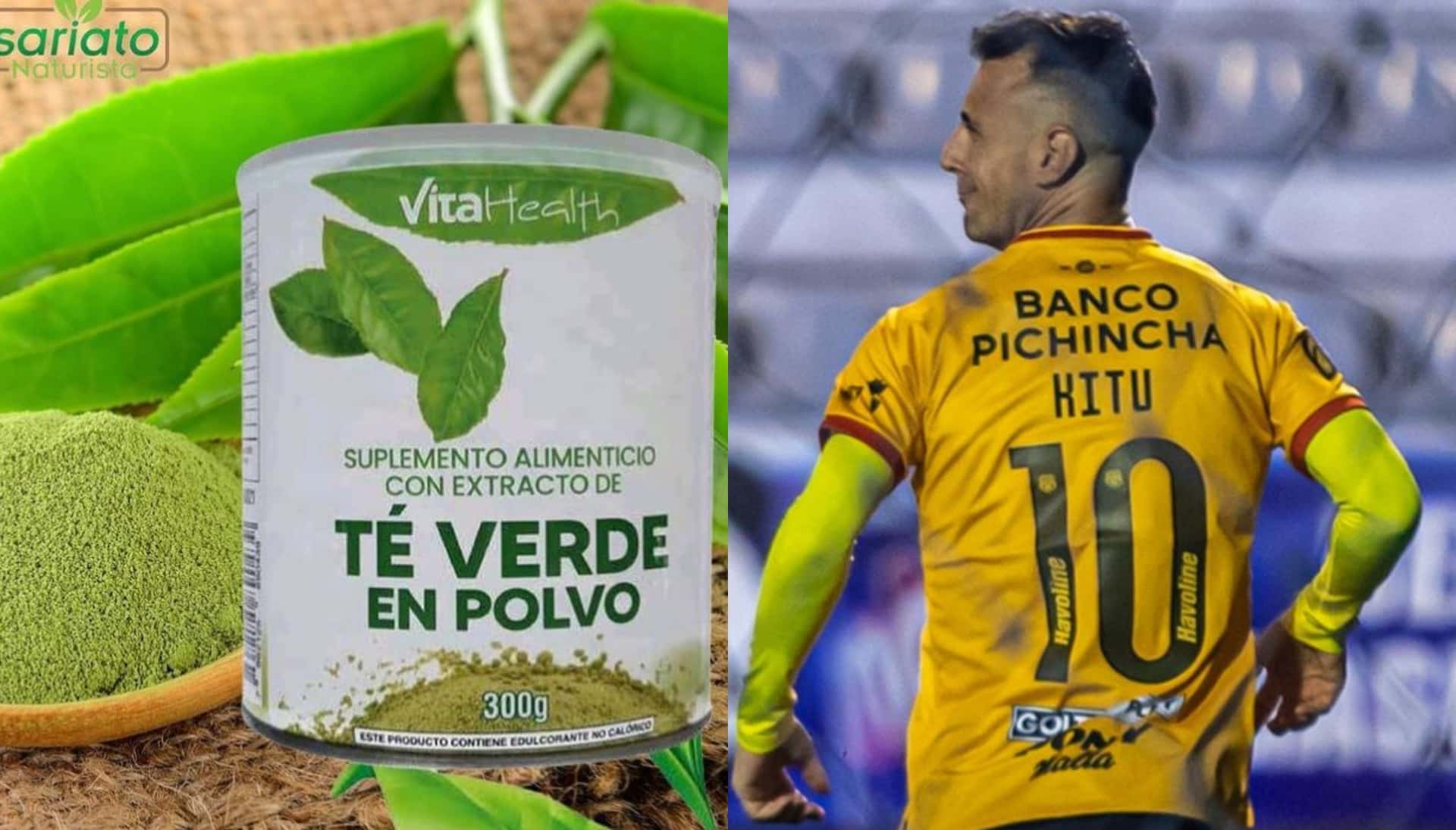 El jugador llegó con el cartel de volante de creación, sin embargo, no dio la talla en el Ídolo