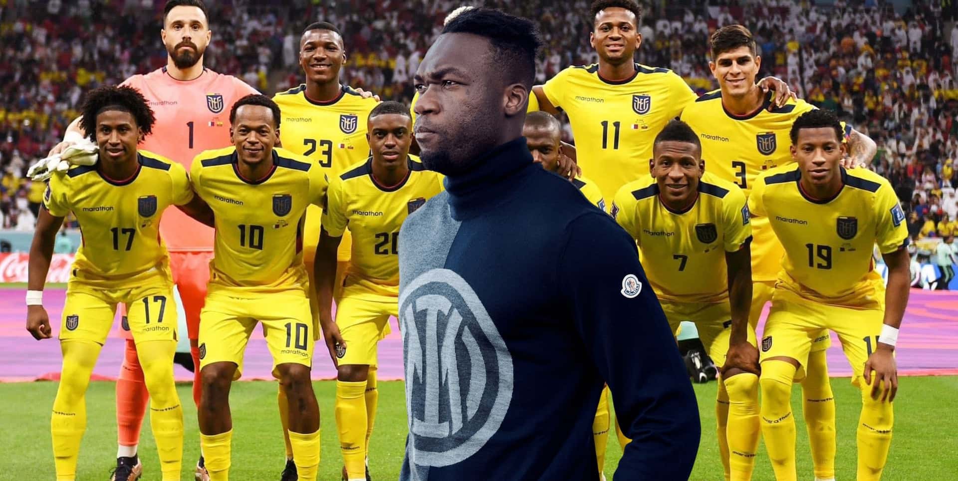El jugador lloró cantando el himno nacional