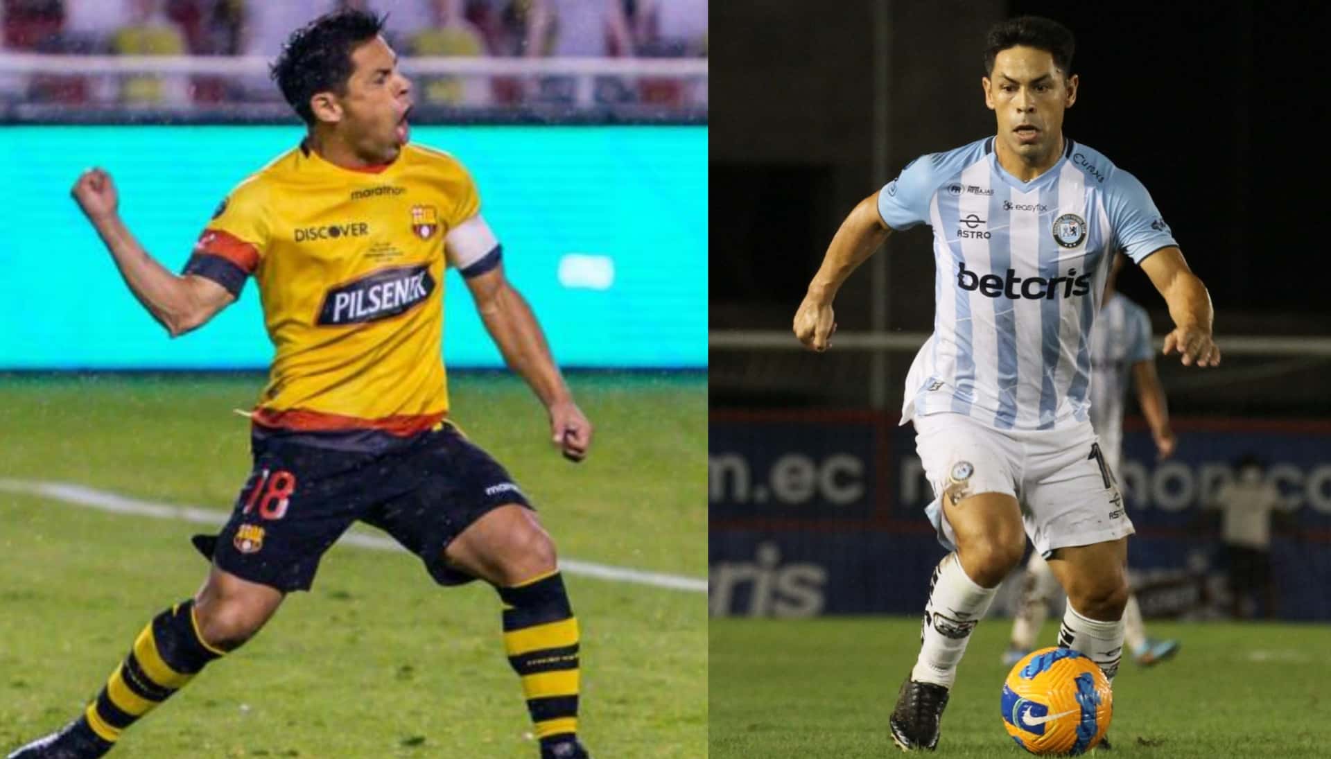 El jugador manifestó lo que hará por los hinchas de Guayaquil City en el partido contra Barcelona