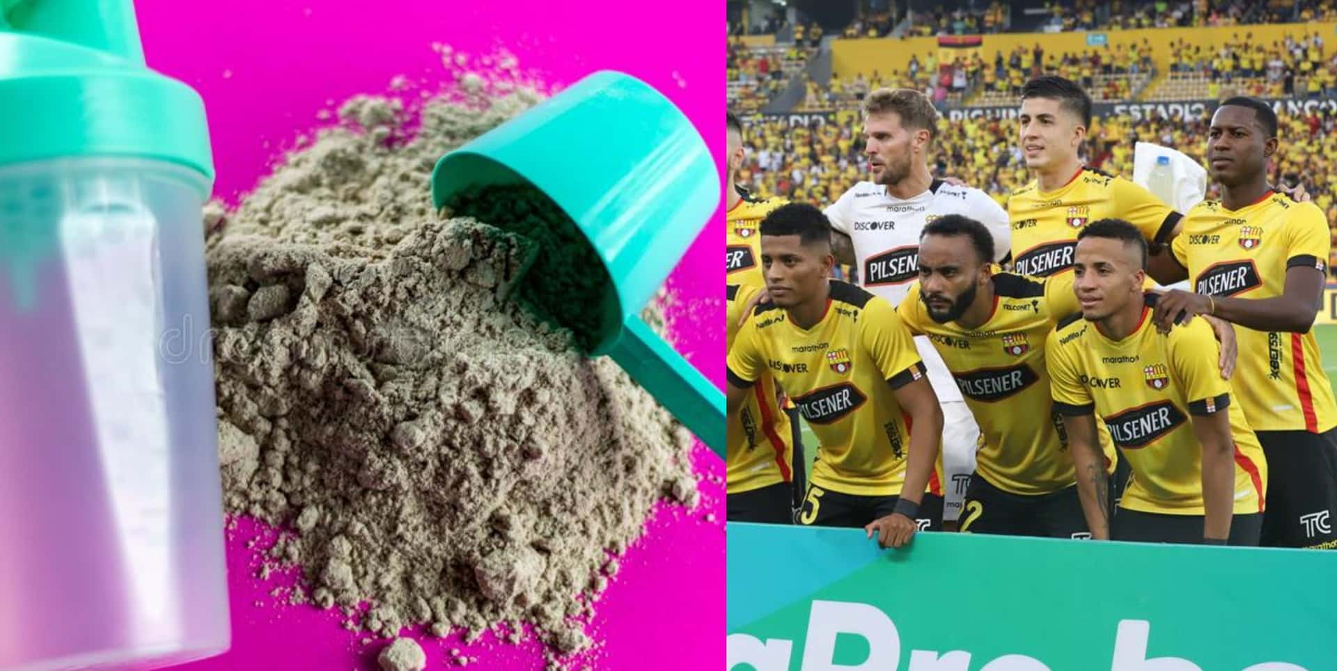 El jugador manifestó que sentía pena de Barcelona SC