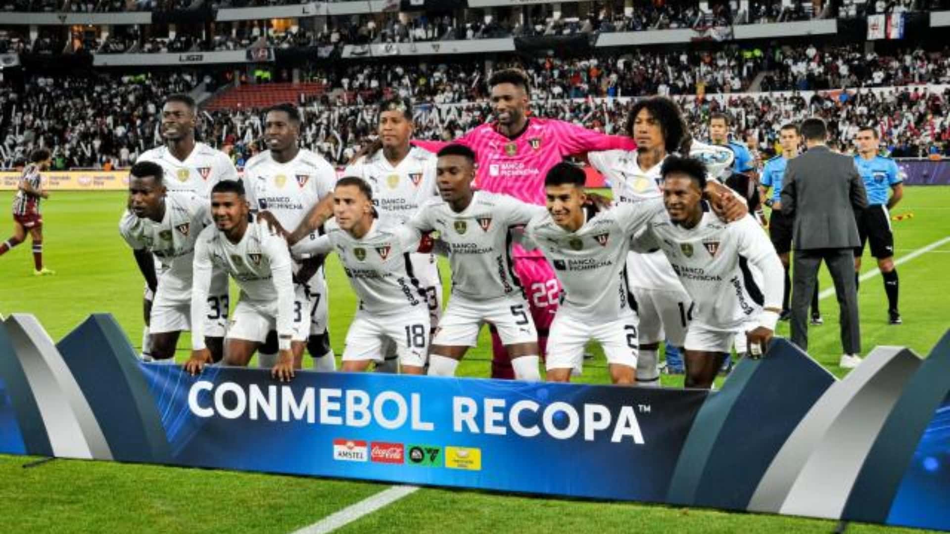 El jugador más querido de Liga de Quito pero que más se ha equivocado