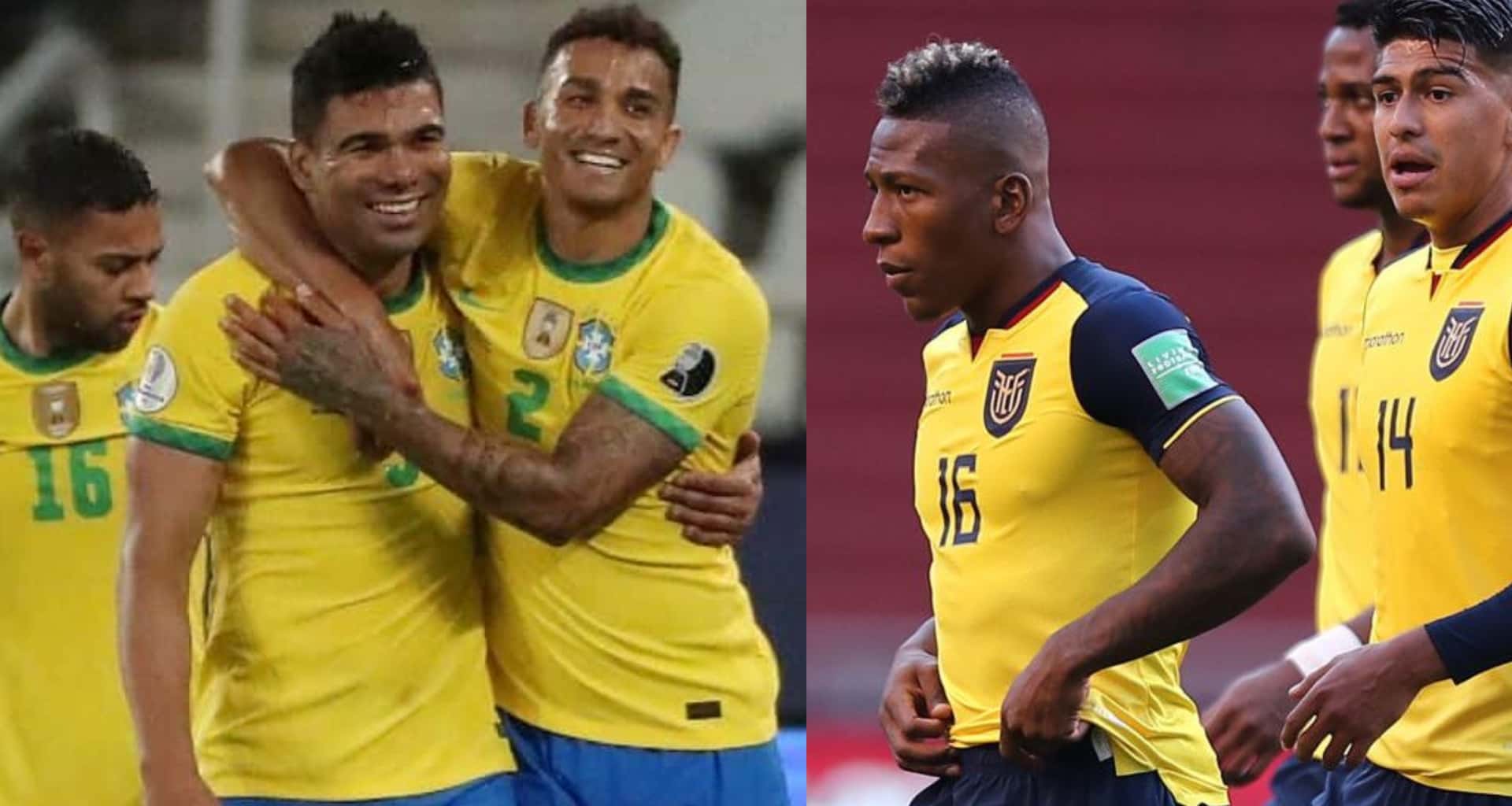 El jugador milita en Europa y cuando viene a Ecuador le cuesta adaptarse a la altura
