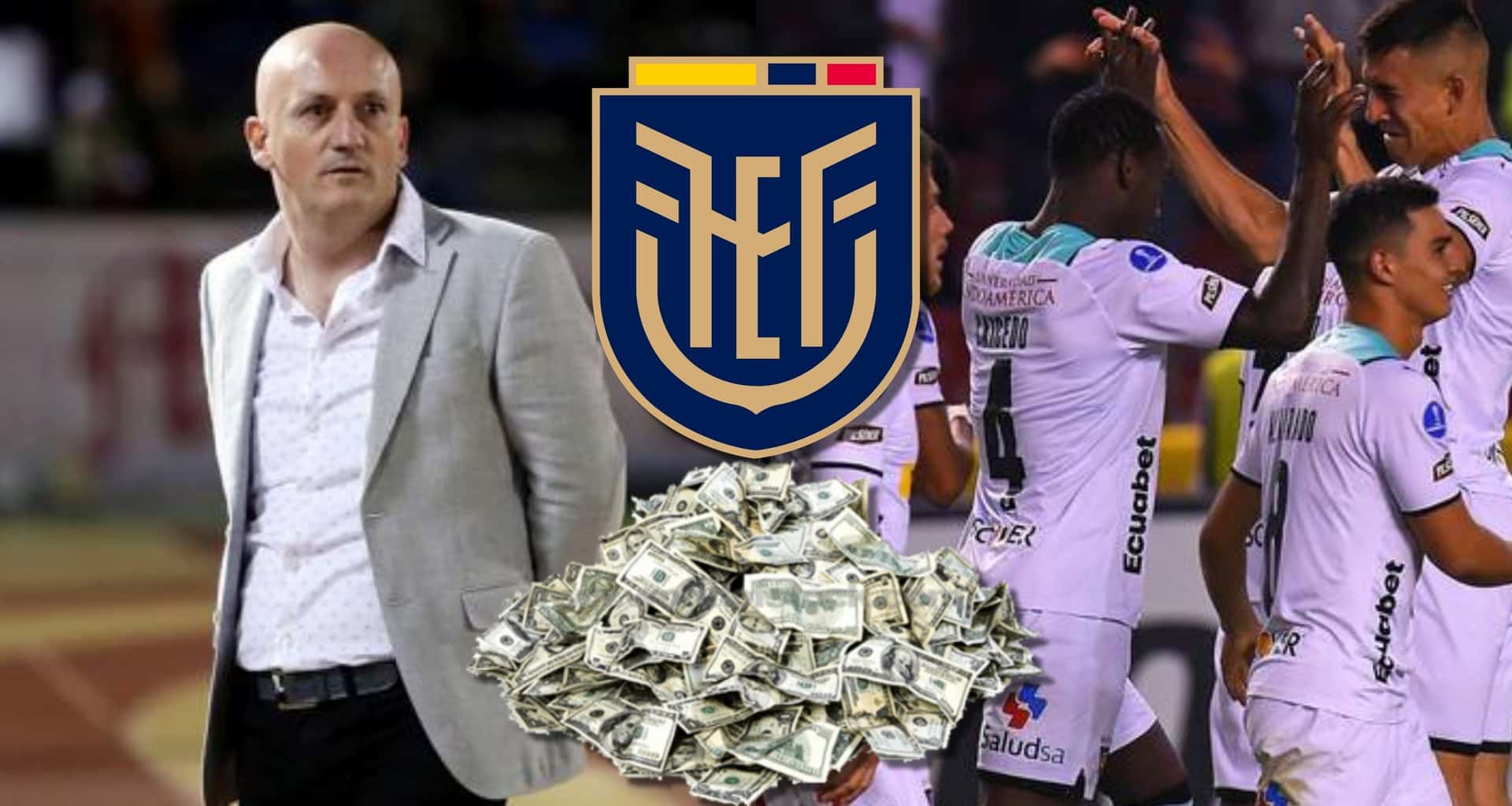 El jugador mostró grandes condiciones pero salió sin pena ni gloria de Liga de Quito, ahora tiene un valor que sobrepasa el medio millón de dólares