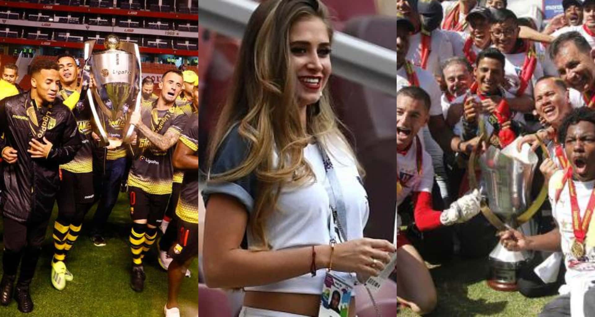 El jugador mostró grandes condiciones y ganó un buen sueldo en Liga de Quito, además de alzar un trofeo con Barcelona SC, hoy su carrera va en picada