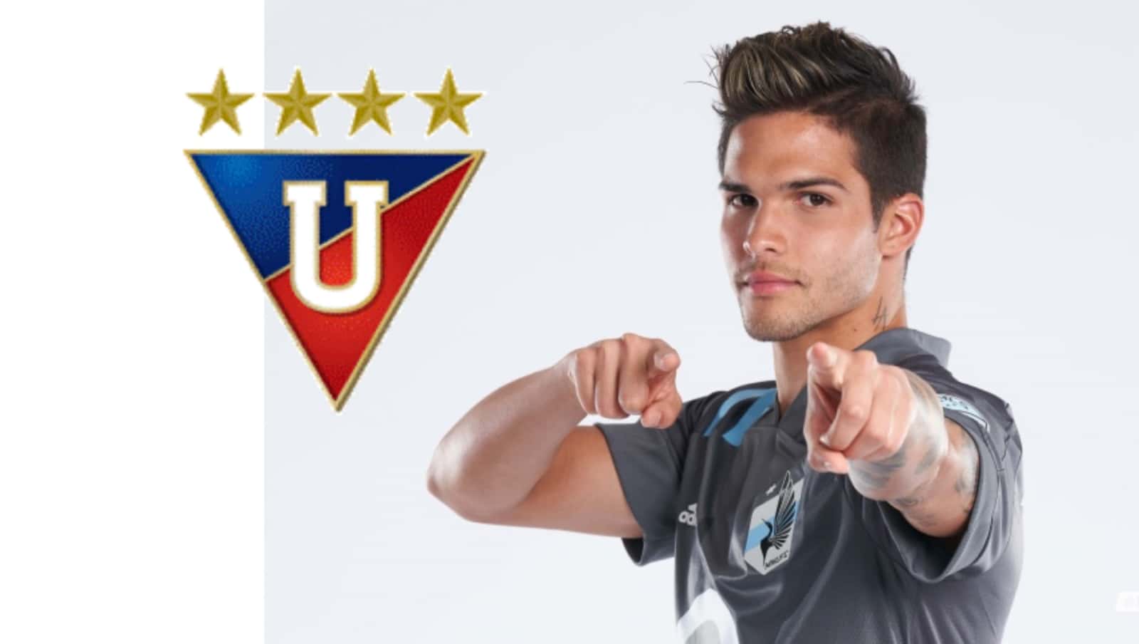 El jugador paraguayo reveló su sobrenombre y el origen del mismo
