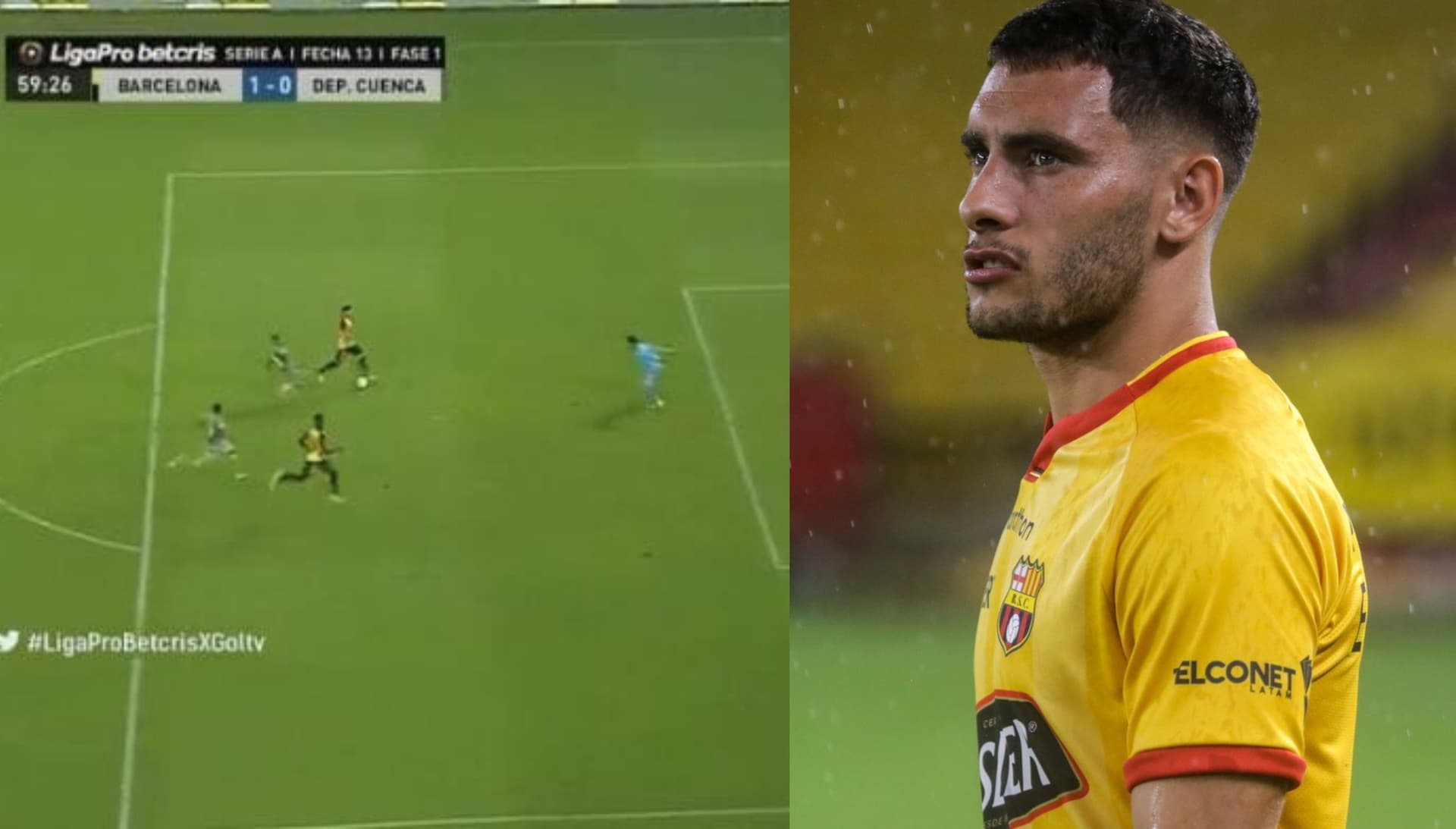 El jugador pasó de ser uno de los más queridos, a ser detestado por los aficionados