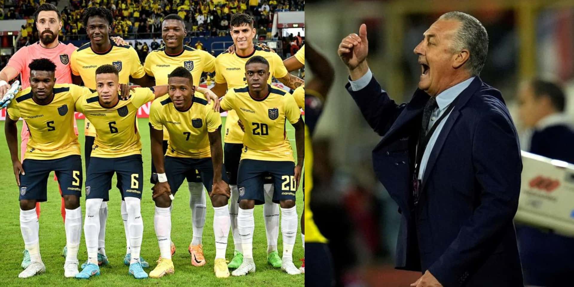 El jugador perdió su convocatoria a la Selección Ecuatoriana porque prefirió el dinero