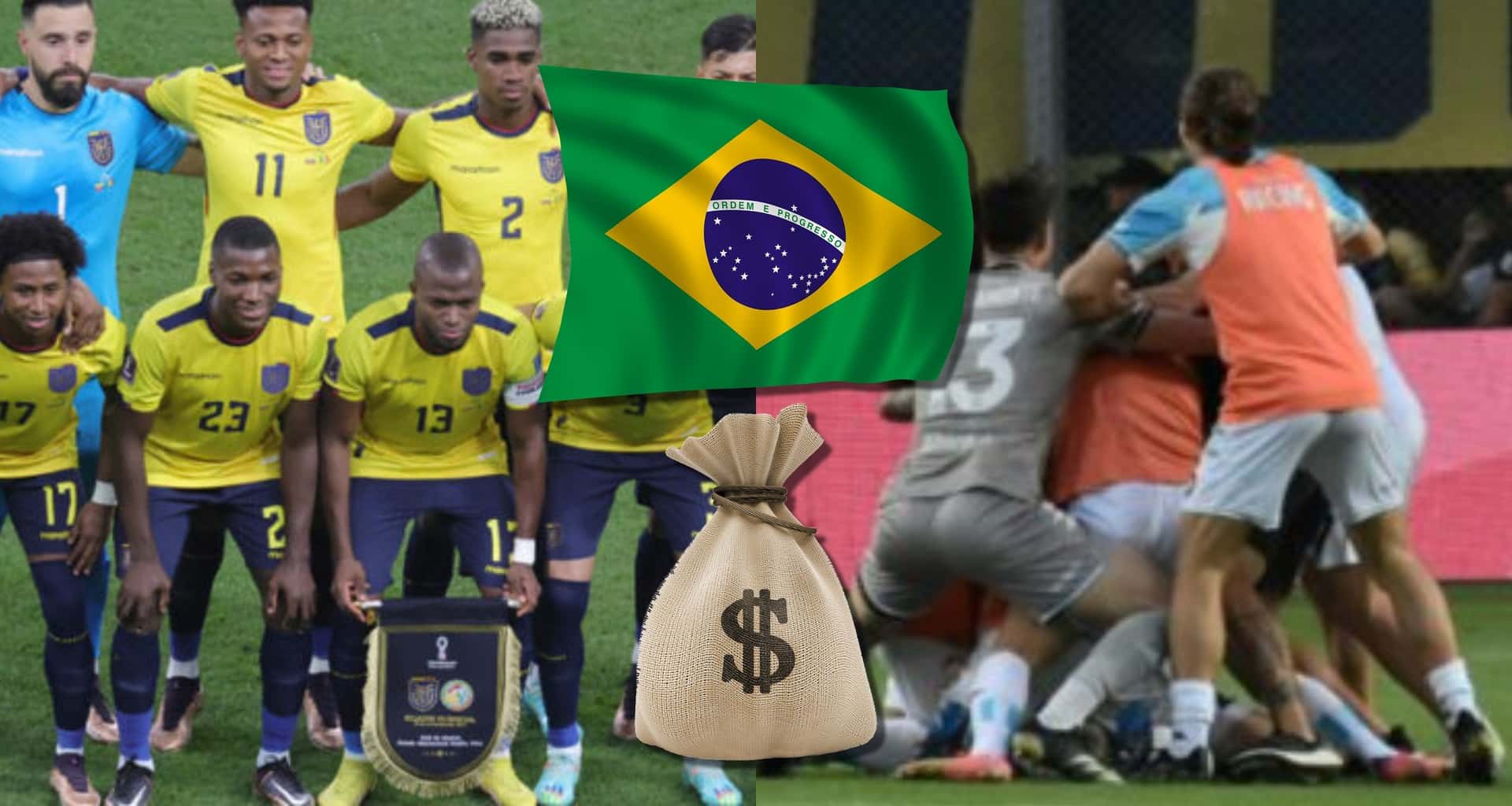 El jugador pide su espacio para ser probado en la Selección Ecuatoriana, con tan solo 20 años ya levantó una copa