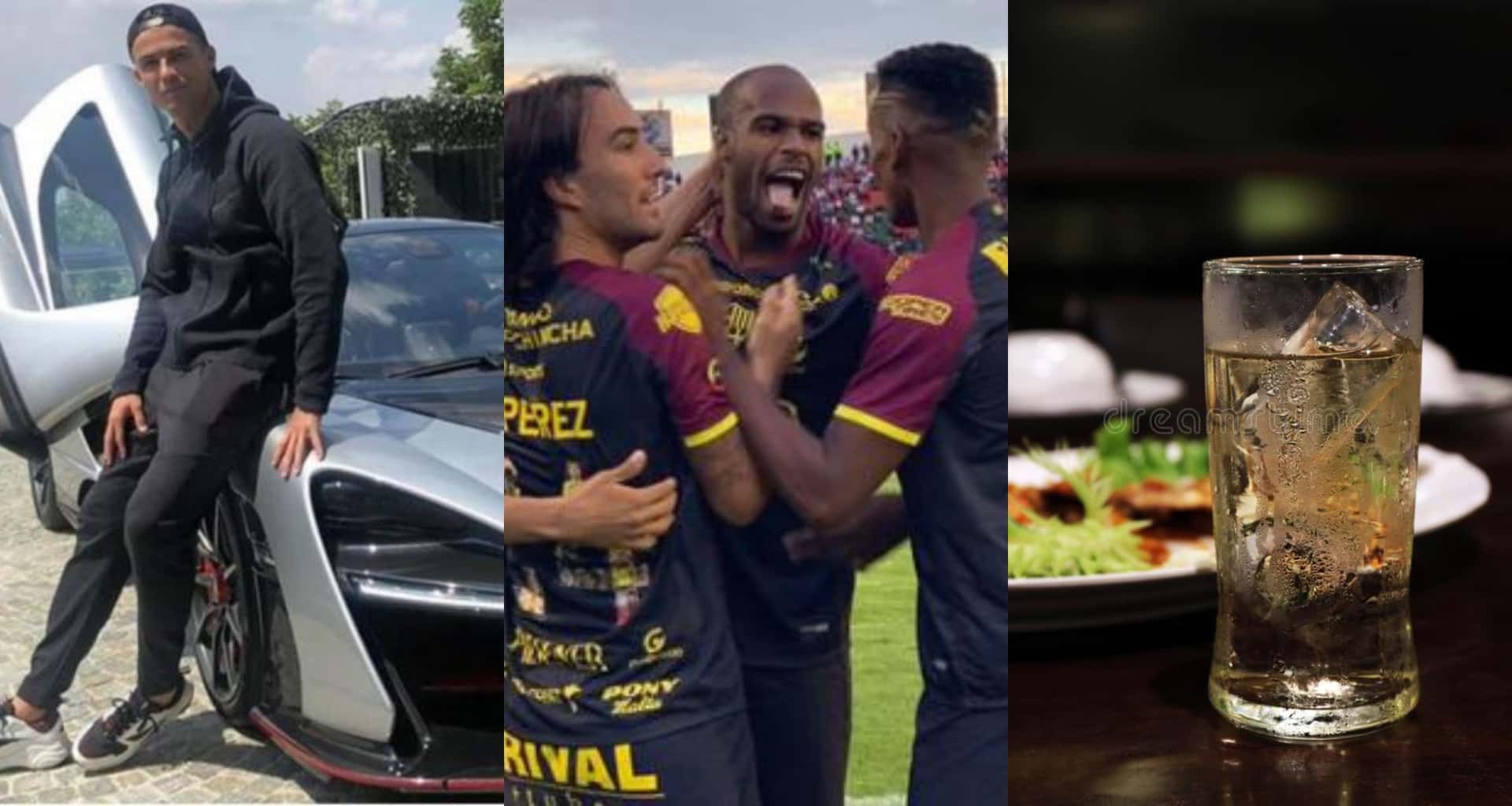 El jugador pidió ganar como lega estrella en Barcelona SC, salario exorbitante y ahora tiene un nuevo negocio