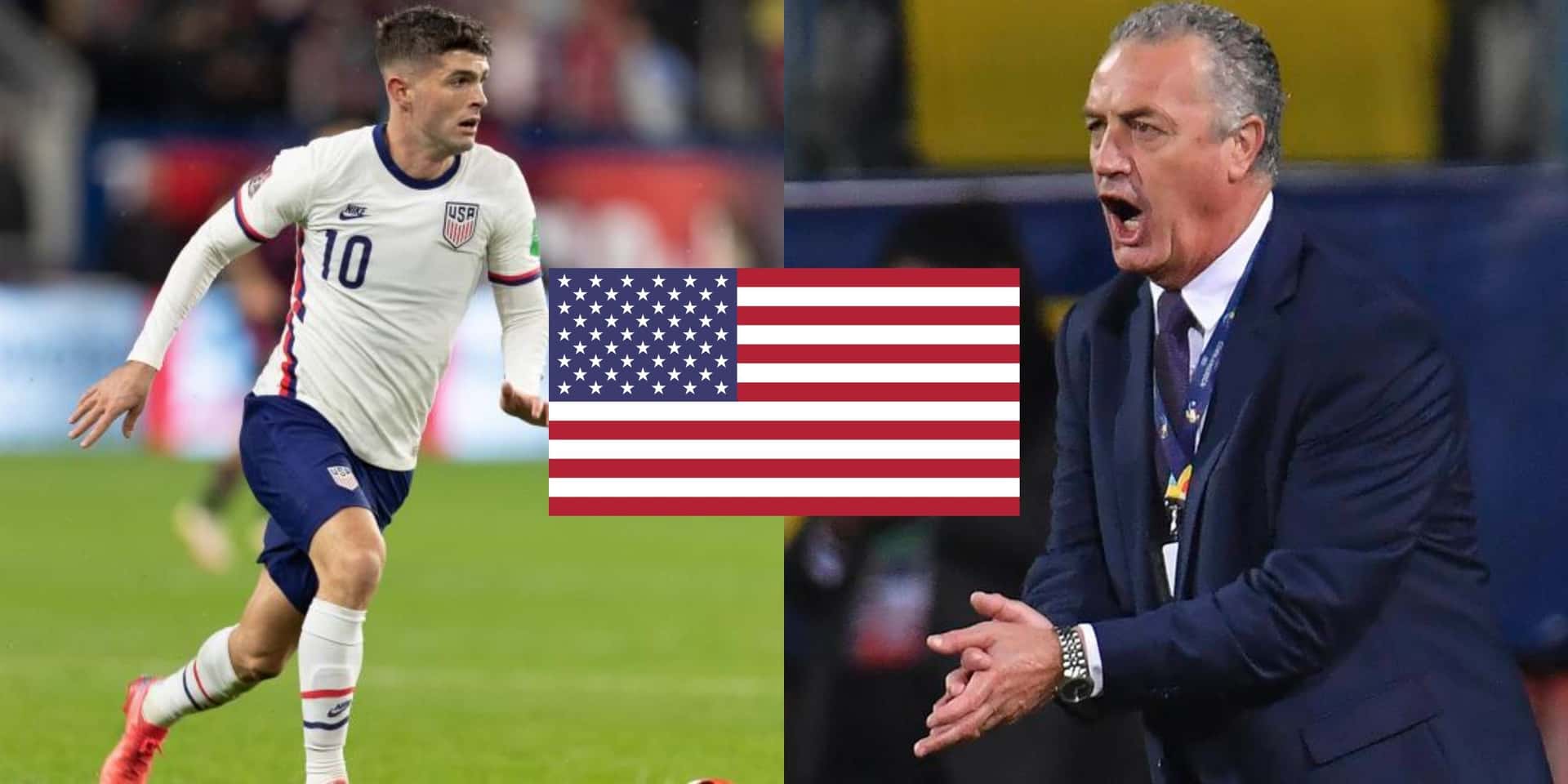 El jugador podía ser la solución a la delantera de la Selección Ecuatoriana, pero Estados Unidos se adelantó