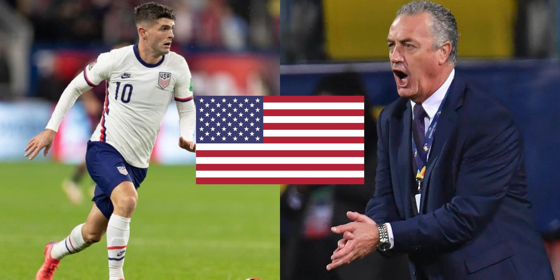 El jugador podía ser la solución a la delantera de la Selección Ecuatoriana, pero Estados Unidos se adelantó