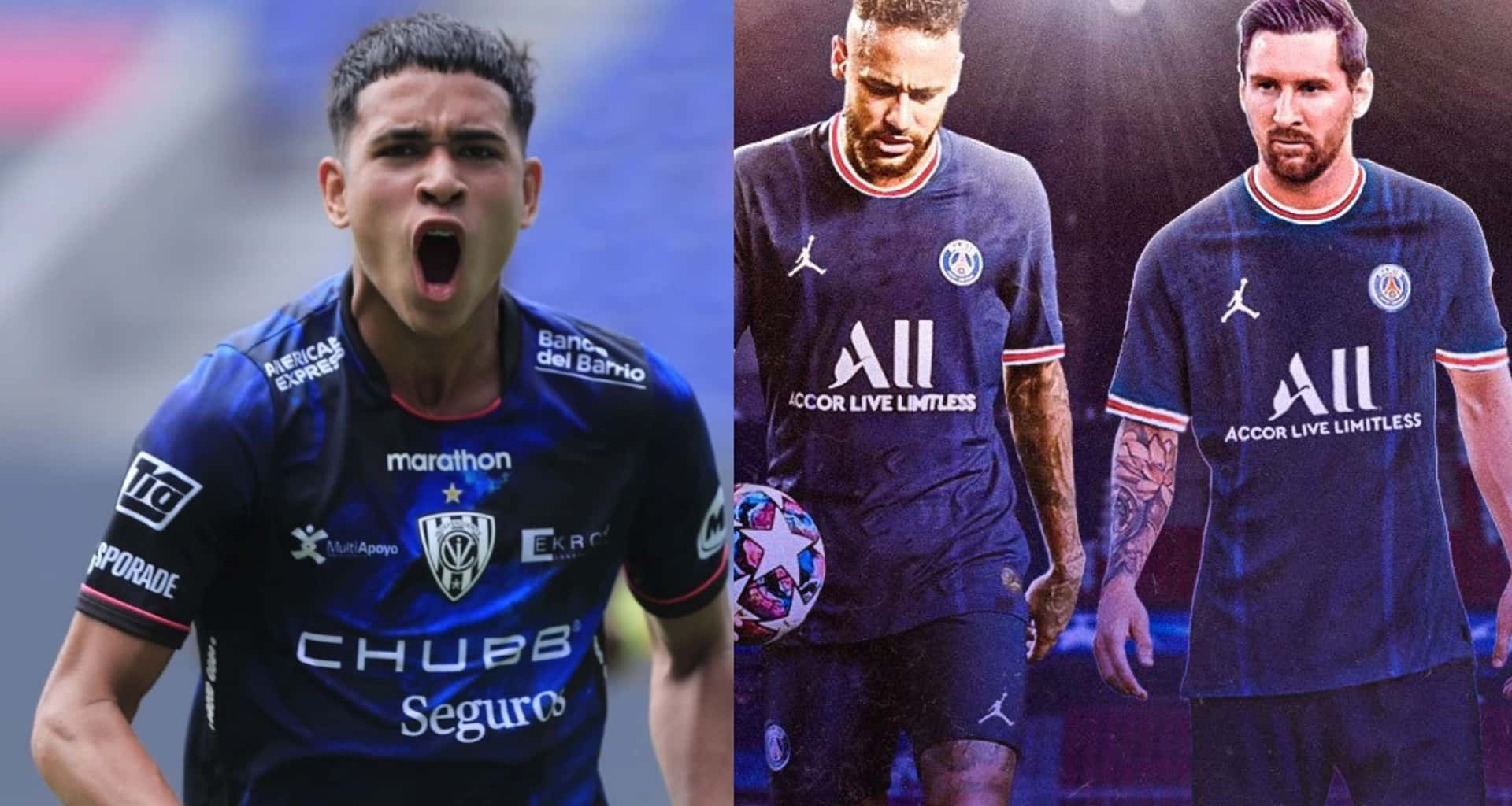 El jugador no podrá ser parte de ningún equipo europeo por el momento