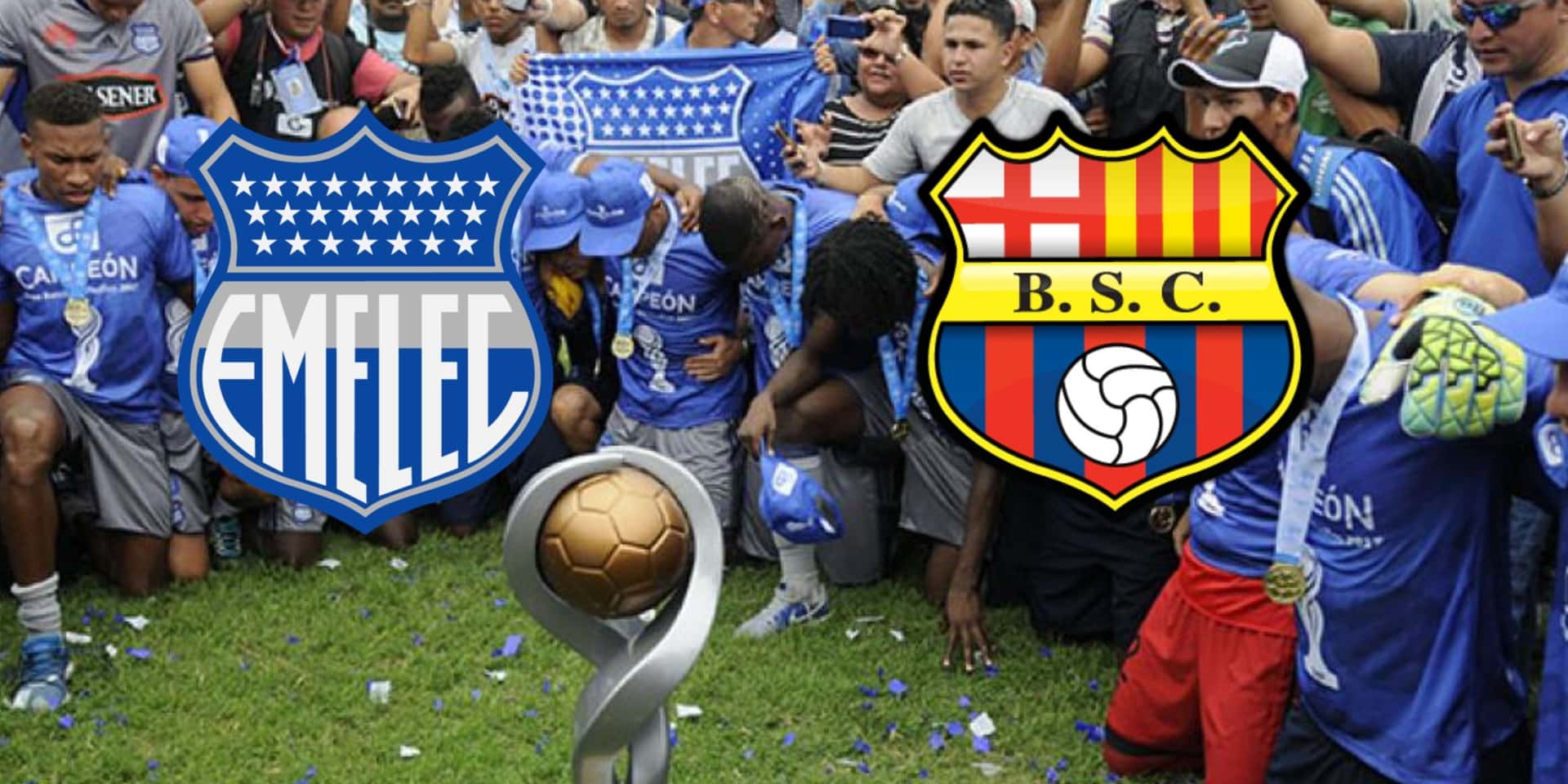 El jugador podría dar el camisetazo del año y jugaría en Barcelona SC la próxima temporada