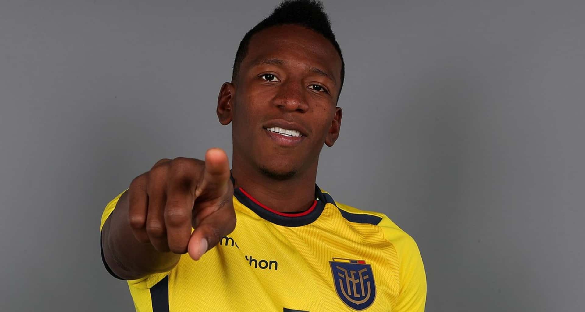 El jugador prefirió apostar por otro país antes que por Ecuador