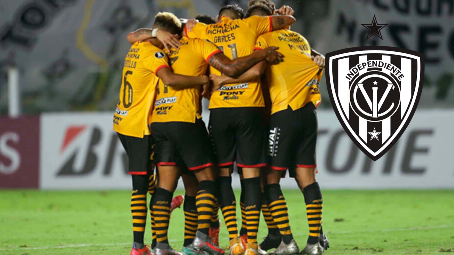 El jugador puede afrontar serios problemas debido a sus comentarios contra independiente del Valle