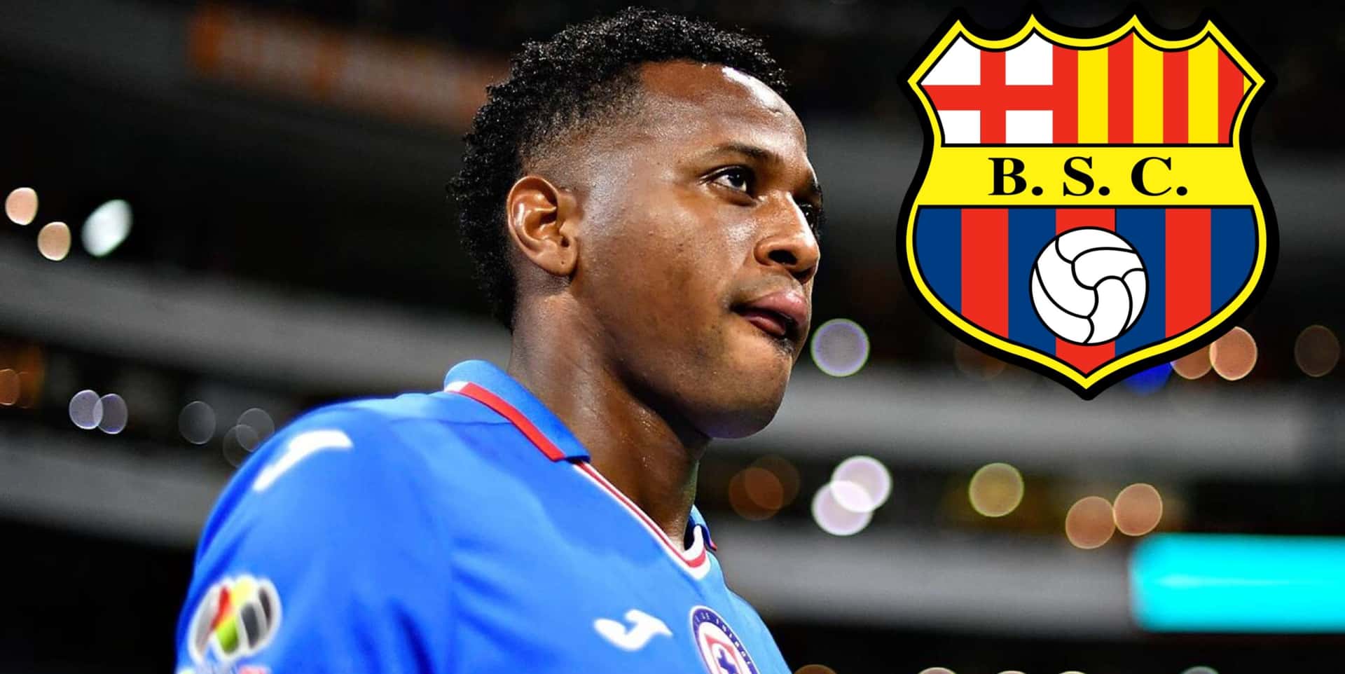 El jugador puede quitarle el puesto de delantero a Michael Estrada en Cruz Azul