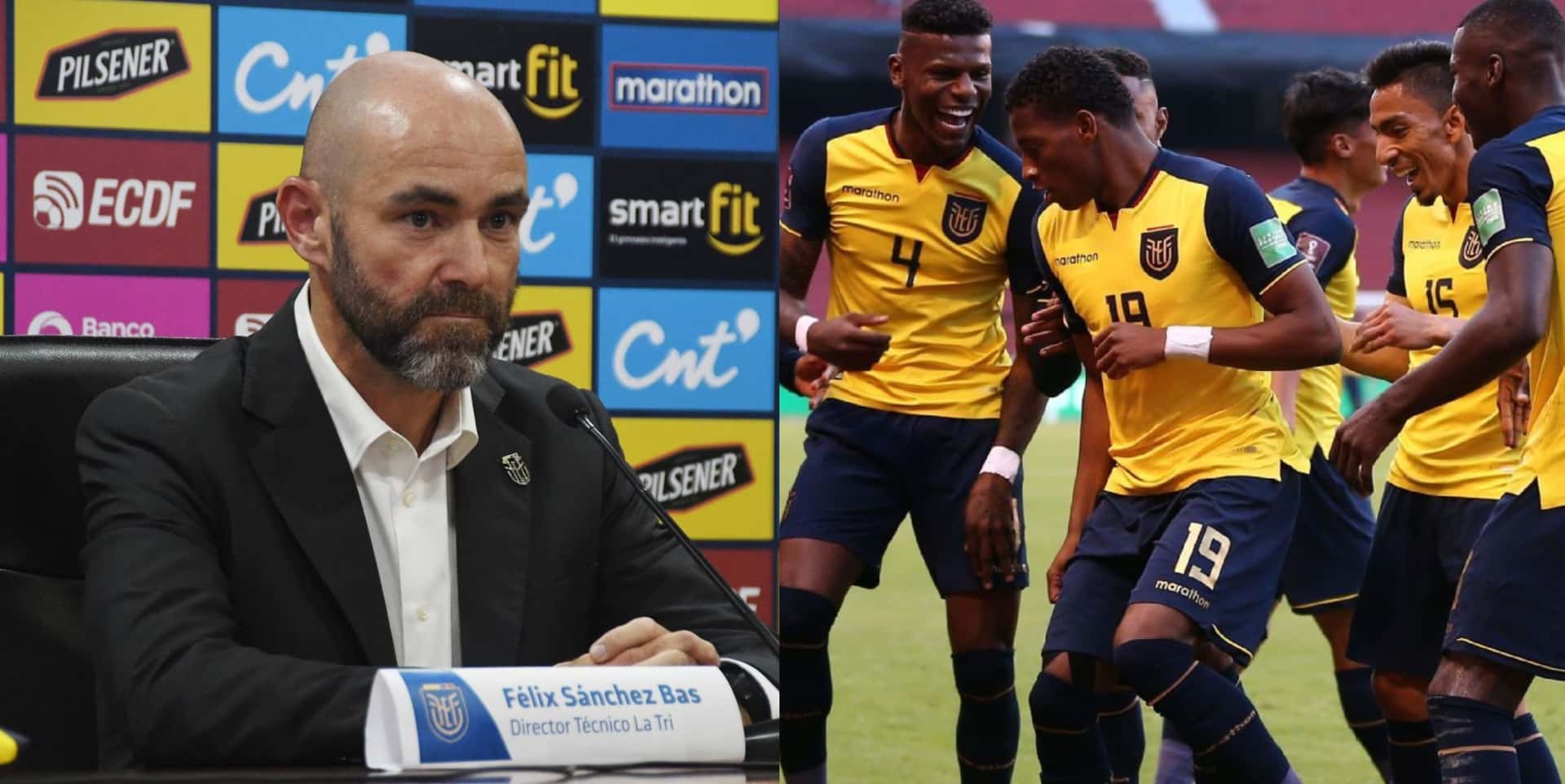 El jugador puede ser convocado por Félix Sánchez, pero puede dañar el camerino
