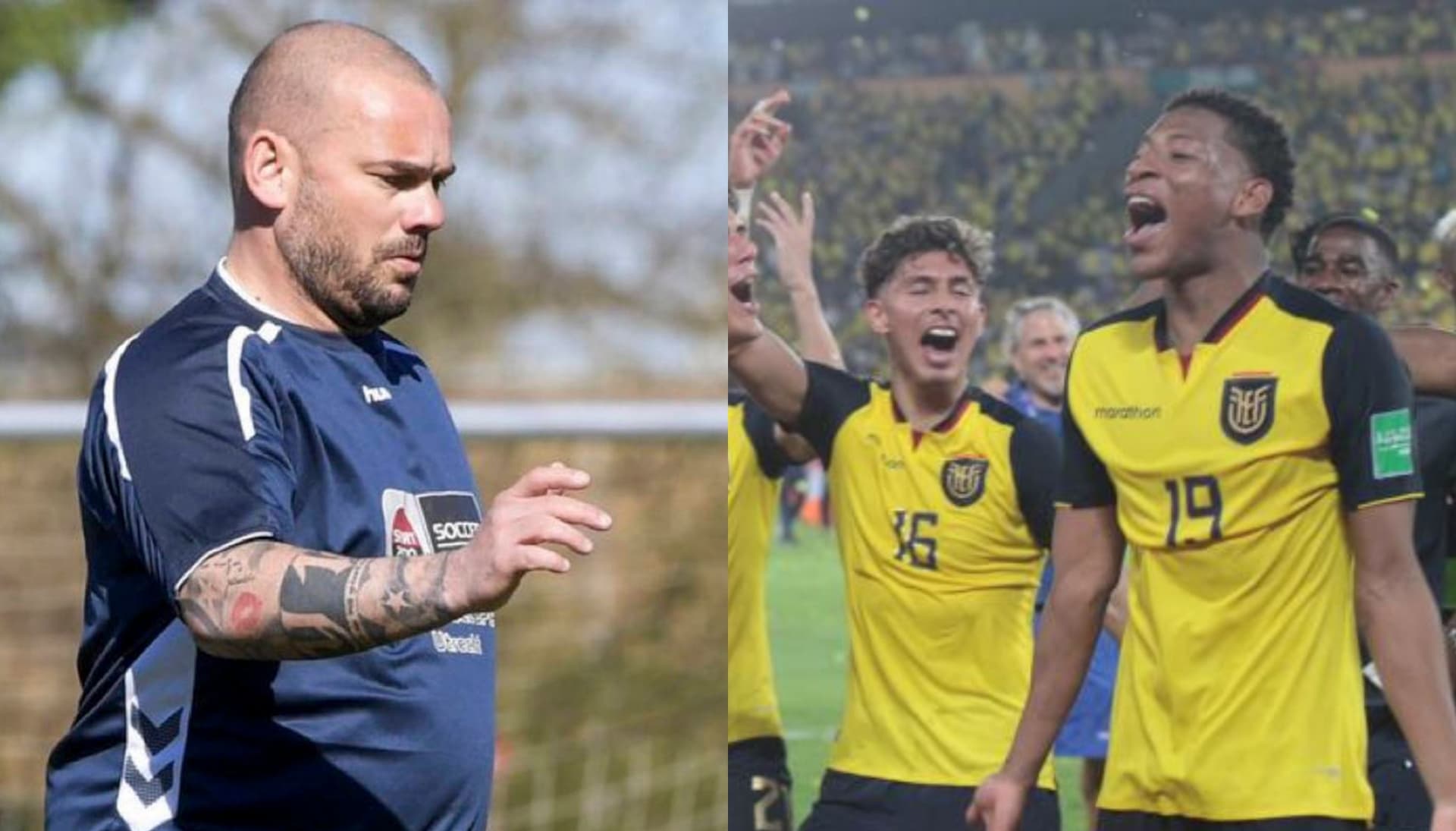 El jugador puede ser una opción para la delantera de la Tri, pero debe bajar de peso