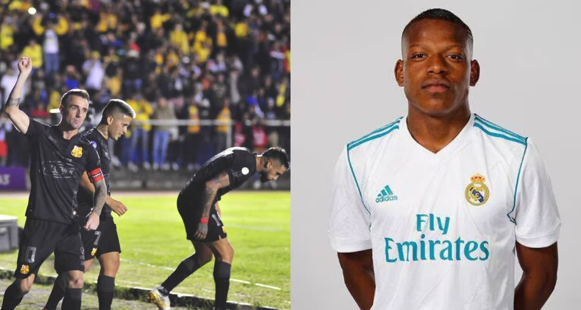 El jugador qie saldría de Barcelona SC para que llegue Jordi Govea