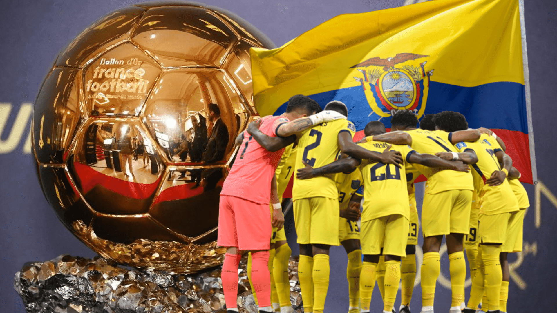 El jugador que dejó en lo alto el nombre de Ecuador