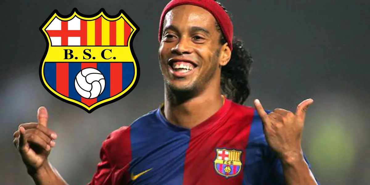 El jugador que entrenó con Ronaldinho y hoy en Barcelona los aficionados dicen que su tiempo terminó